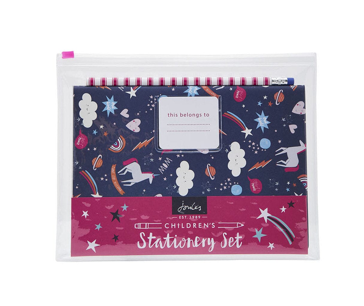 TOM JOULE Kinder Schreibset Einhorn Schreibsets TOM JOULE