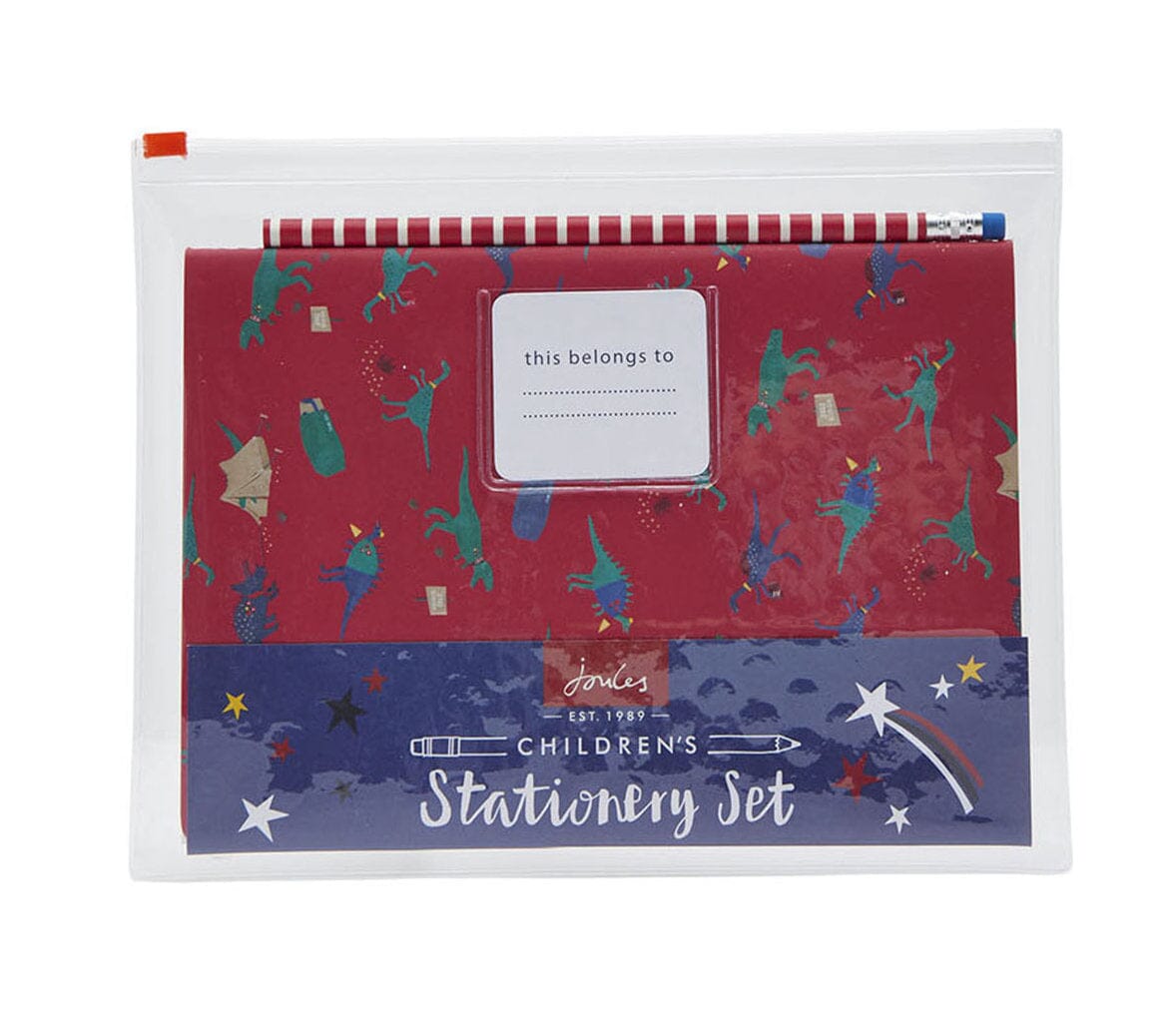 TOM JOULE Kinder Schreibset Dino Print Schreibsets TOM JOULE