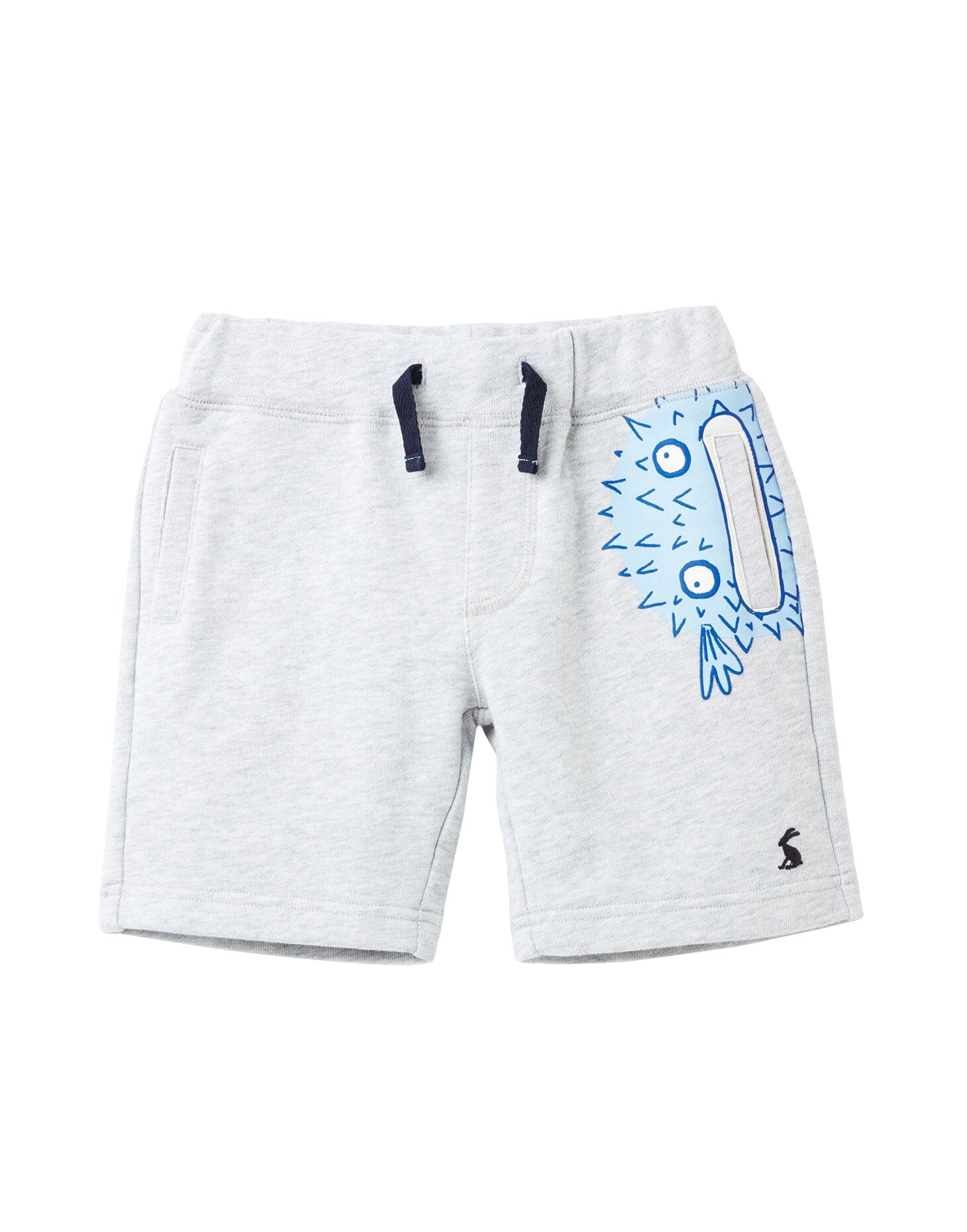 Tom Joule Shorts grau Kugelfisch Shorts TOM JOULE