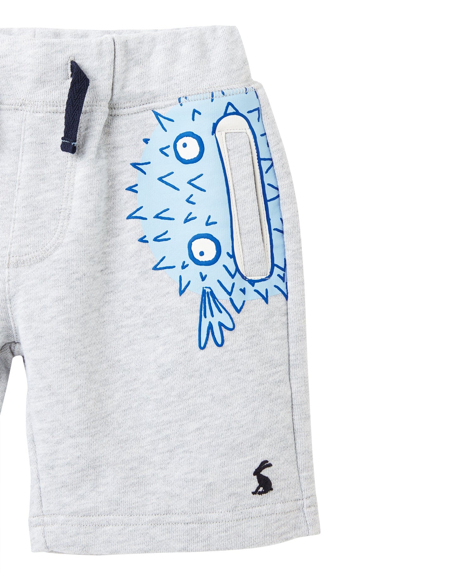 Tom Joule Shorts grau Kugelfisch Shorts TOM JOULE