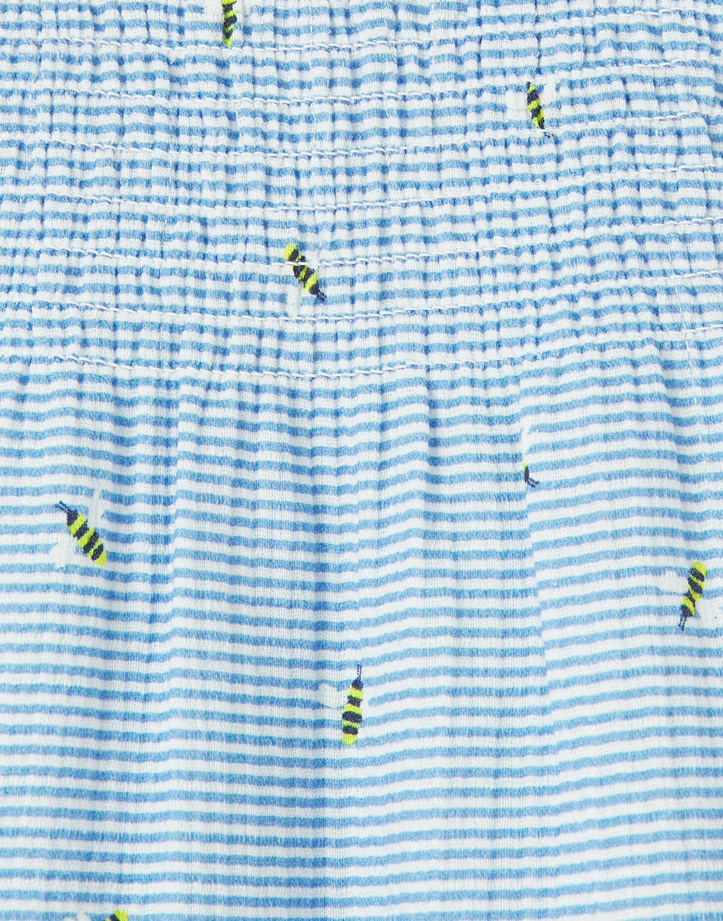 TOM JOULE Kleid Lucia Meerjungfrau mit Print und ohne Ärmel Kleid TOM JOULE