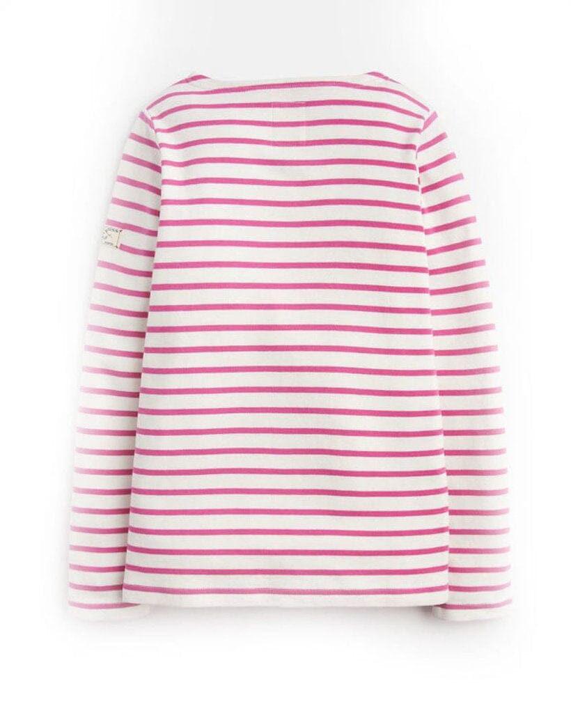 TOM JOULE T-Shirt Tannenbaum Pailletten T-Shirt TOM JOULE