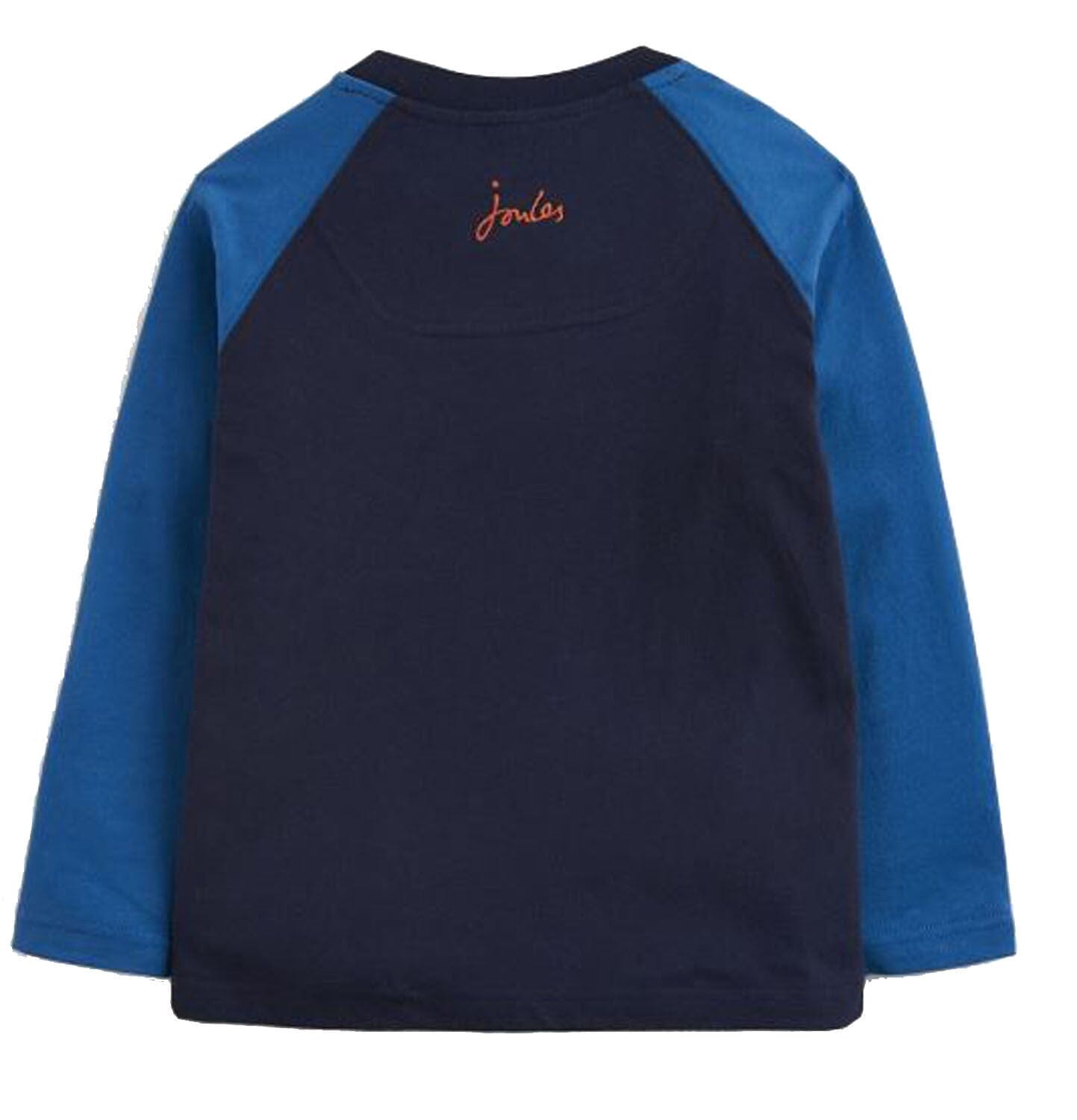 TOM JOULE Langarmshirt Yeti leuchtet im Dunkeln - Copy Langarmshirt TOM JOULE