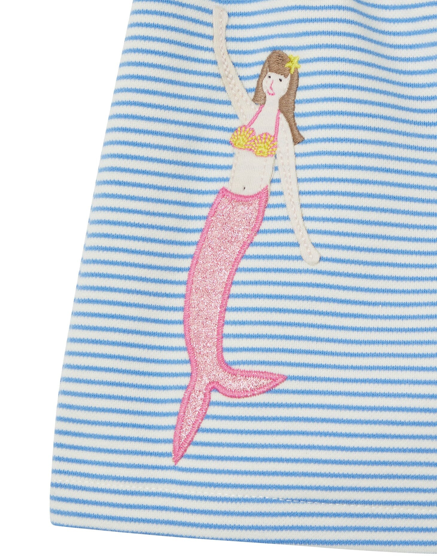 TOM JOULE Shorts Sophia Meerjungfrau gestreift Shorts TOM JOULE