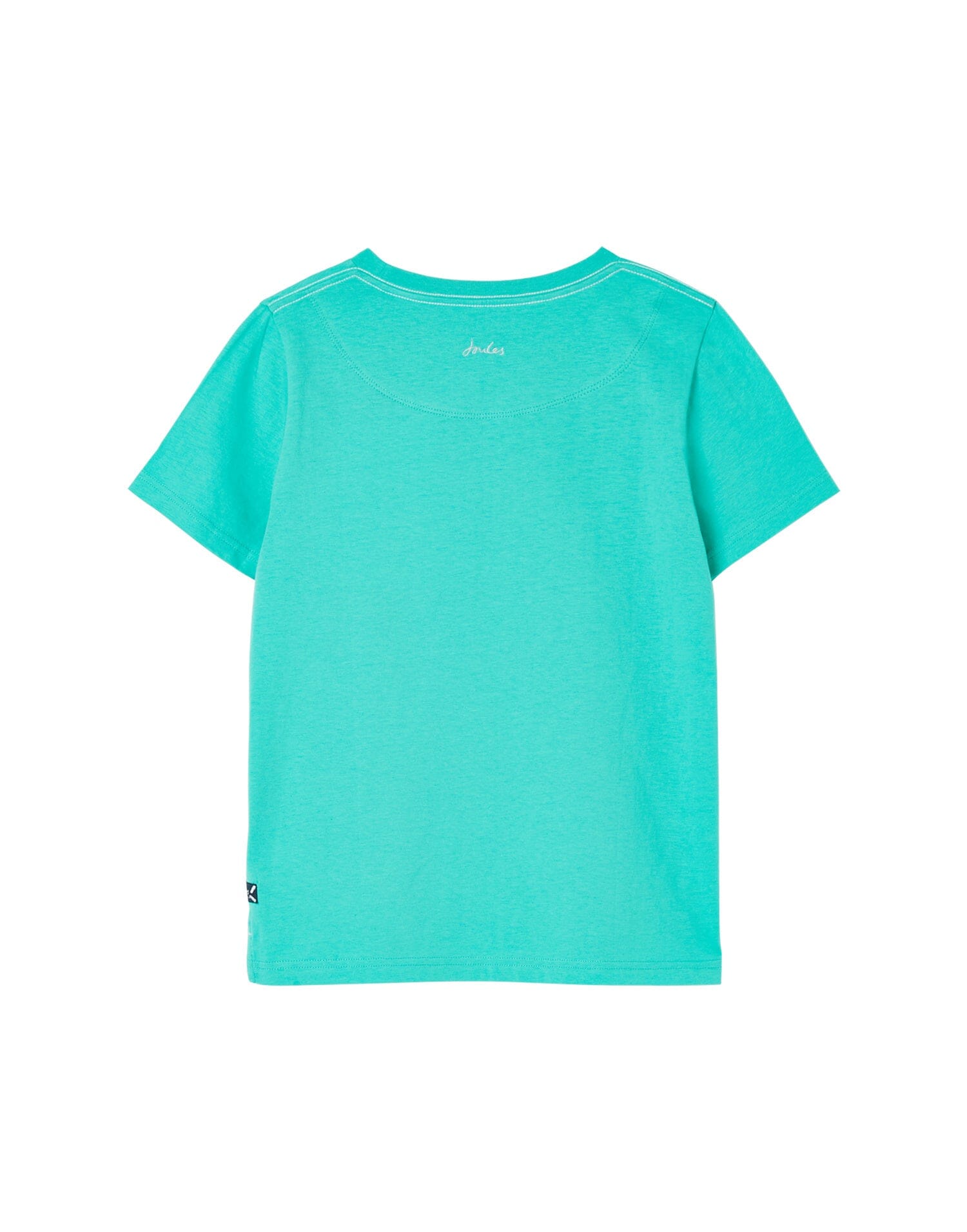 TOM JOULE T-Shirt Ben Möve mit Surfboard und Fahrrad T-Shirt TOM JOULE