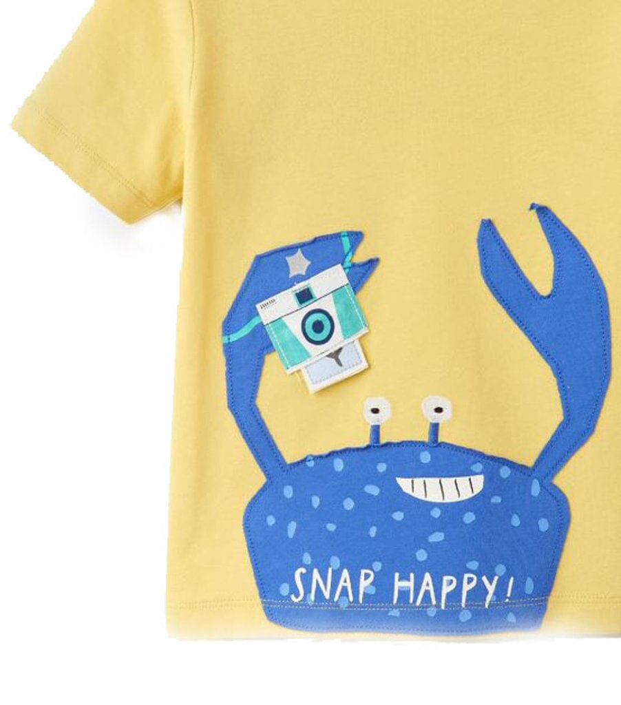 TOM JOULE T-Shirt Snap Happy T-Shirt TOM JOULE