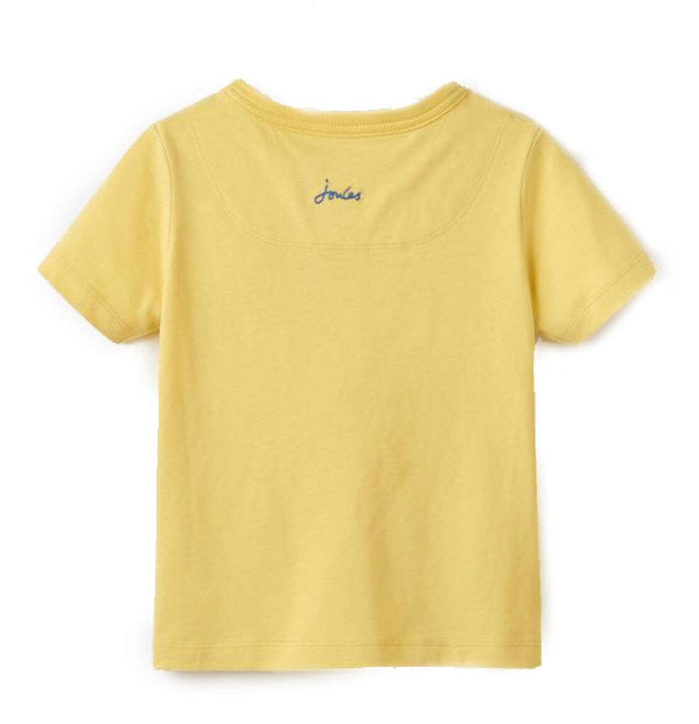 TOM JOULE T-Shirt Snap Happy T-Shirt TOM JOULE