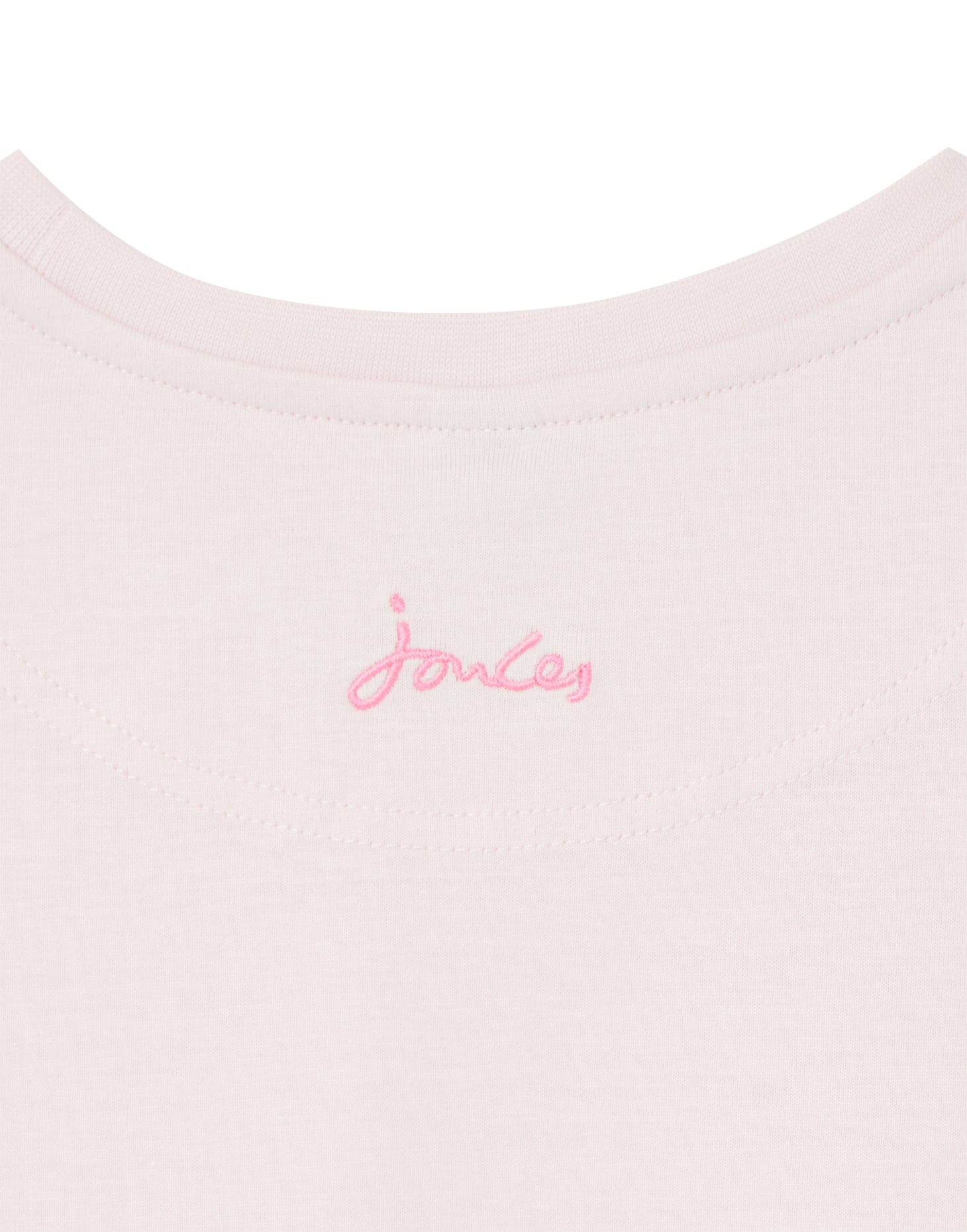 TOM JOULE T-Shirt Pixie rosa Fuchs neon T-Shirt TOM JOULE