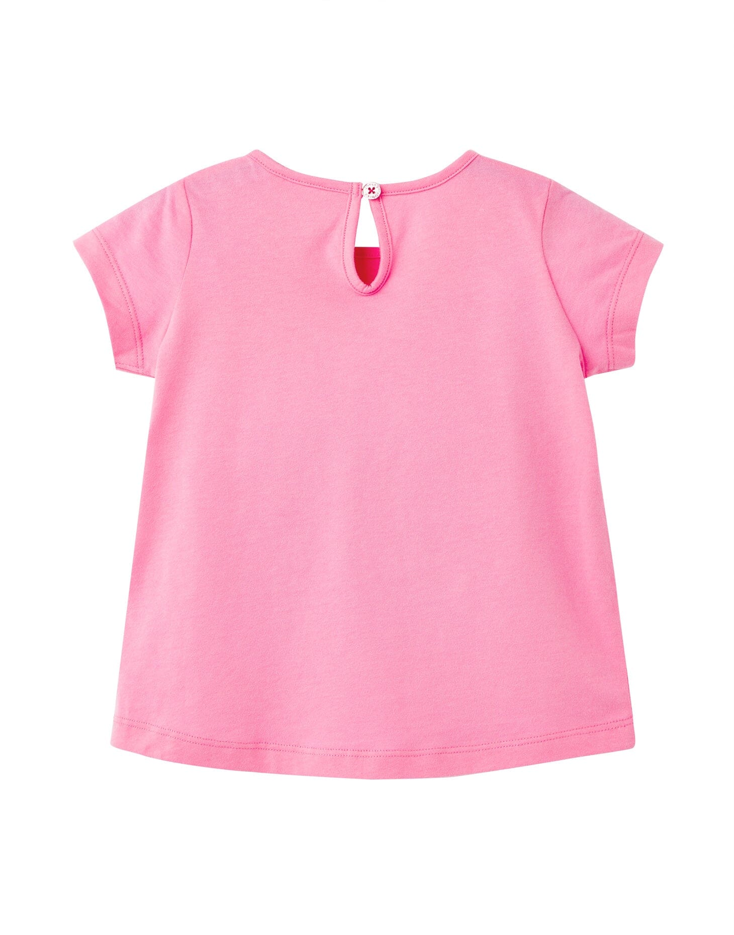 TOM JOULE T-Shirt Maggie Lama rosa T-Shirt TOM JOULE