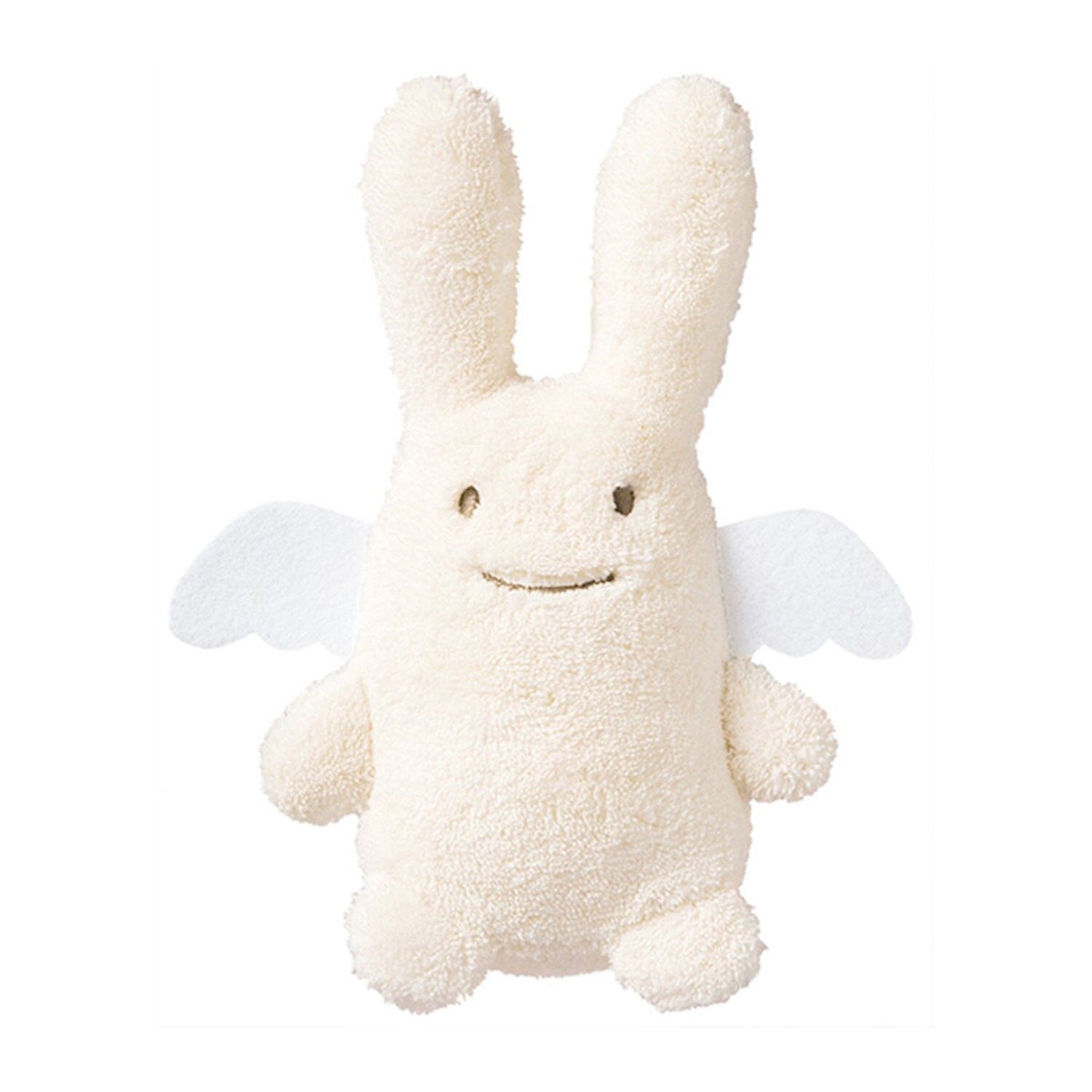 Trousselier Hase Engelshase creme Flausch 18cm Kuscheltiere Trousselier