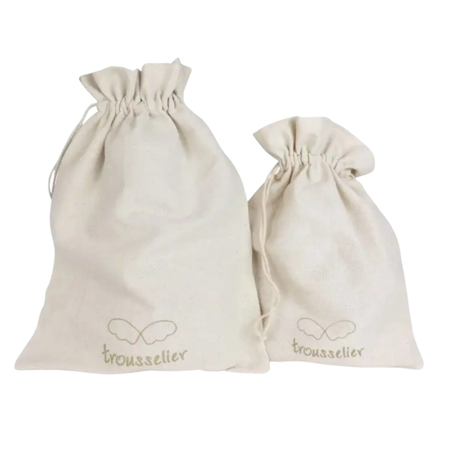 Trousselier Hase Engelshase elfenbein flauschige Spieluhr 24cm Spieluhren Trousselier