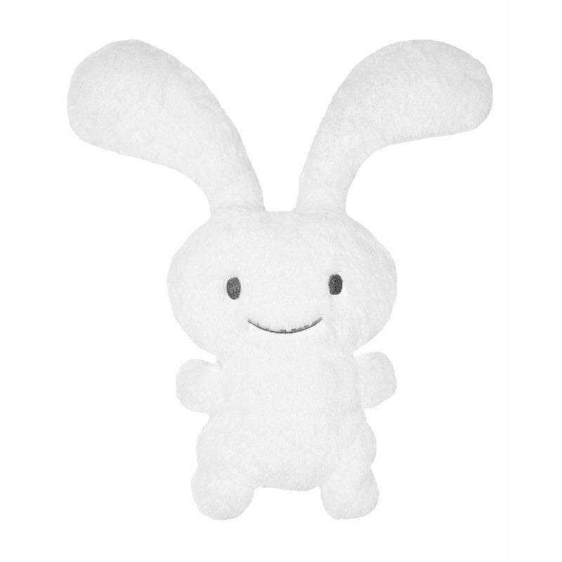 Trousselier Hase Funny Bunny creme Flausch 24cm Kuscheltiere Trousselier