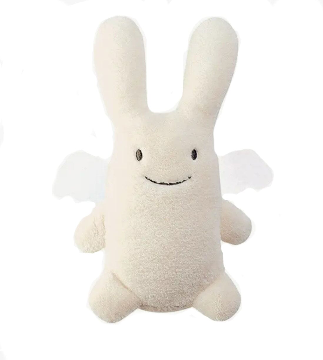 Trousselier Hase Engelshase elfenbein flauschige Spieluhr 24cm Spieluhren Trousselier