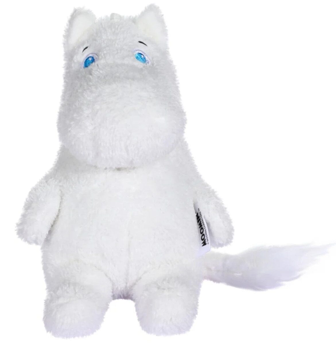 Vipo - Mumins Mumintroll Plüschtier 13cm Kuscheltiere Vipo