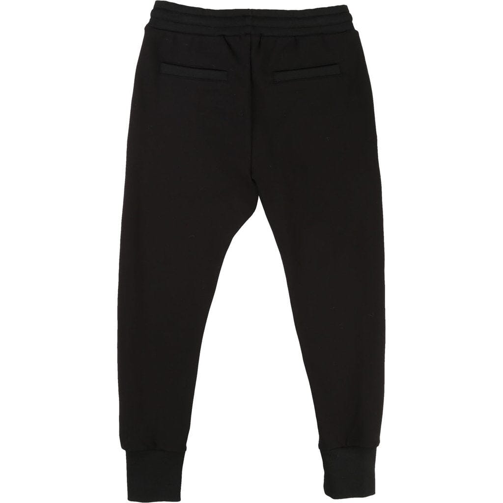 DKNY KIDS Jogginghose schwarz Hose DKNY