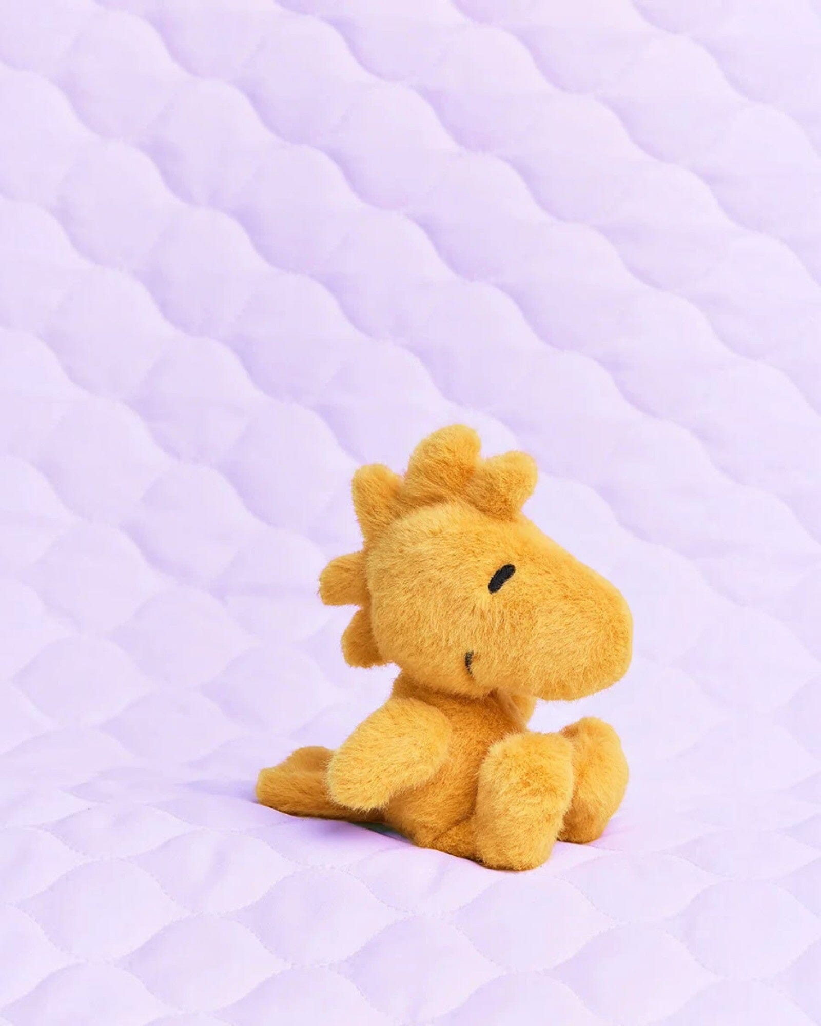 Woodstock Kuscheltier 15 cm – BON TON TOYS x PEANUTS Eco Fuzzy ©PEANUTS Kuscheltiere Bon Ton Toys x Peanuts
