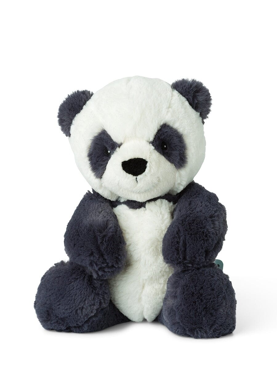 WWF Cub Club Panu der Panda 29cm schwarz weiß süß flauschig Kuscheltier WWF