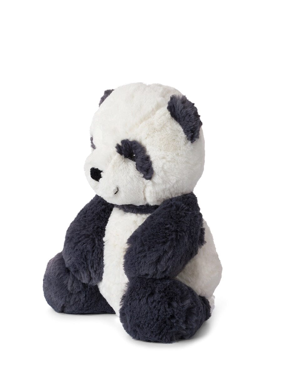 WWF Cub Club Panu der Panda 29cm schwarz weiß süß flauschig Kuscheltier WWF
