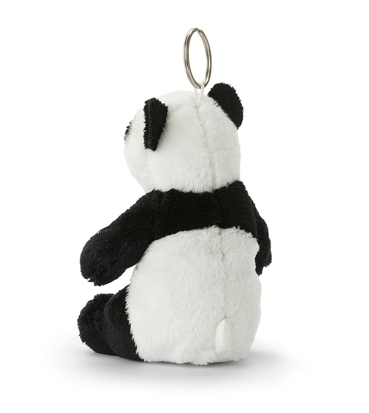 WWF Panda Schlüsselanhänger 10 cm – BON TON TOYS Kuscheltier Schwarz/Weiß Schlüsselanhänger Bon Ton Toys