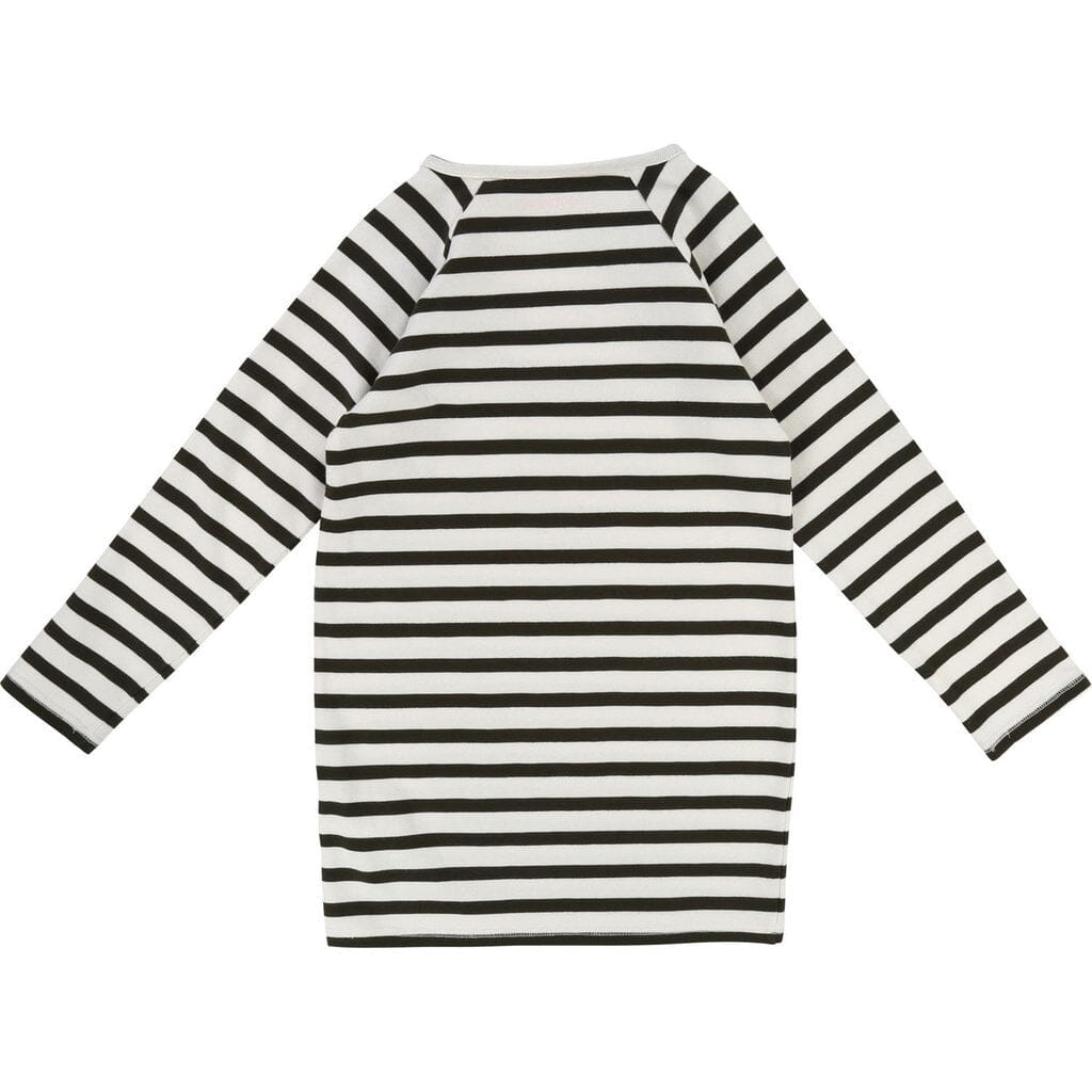 Zadig & Voltaire Kleid khaki creme pink Kleid Zadig & Voltaire