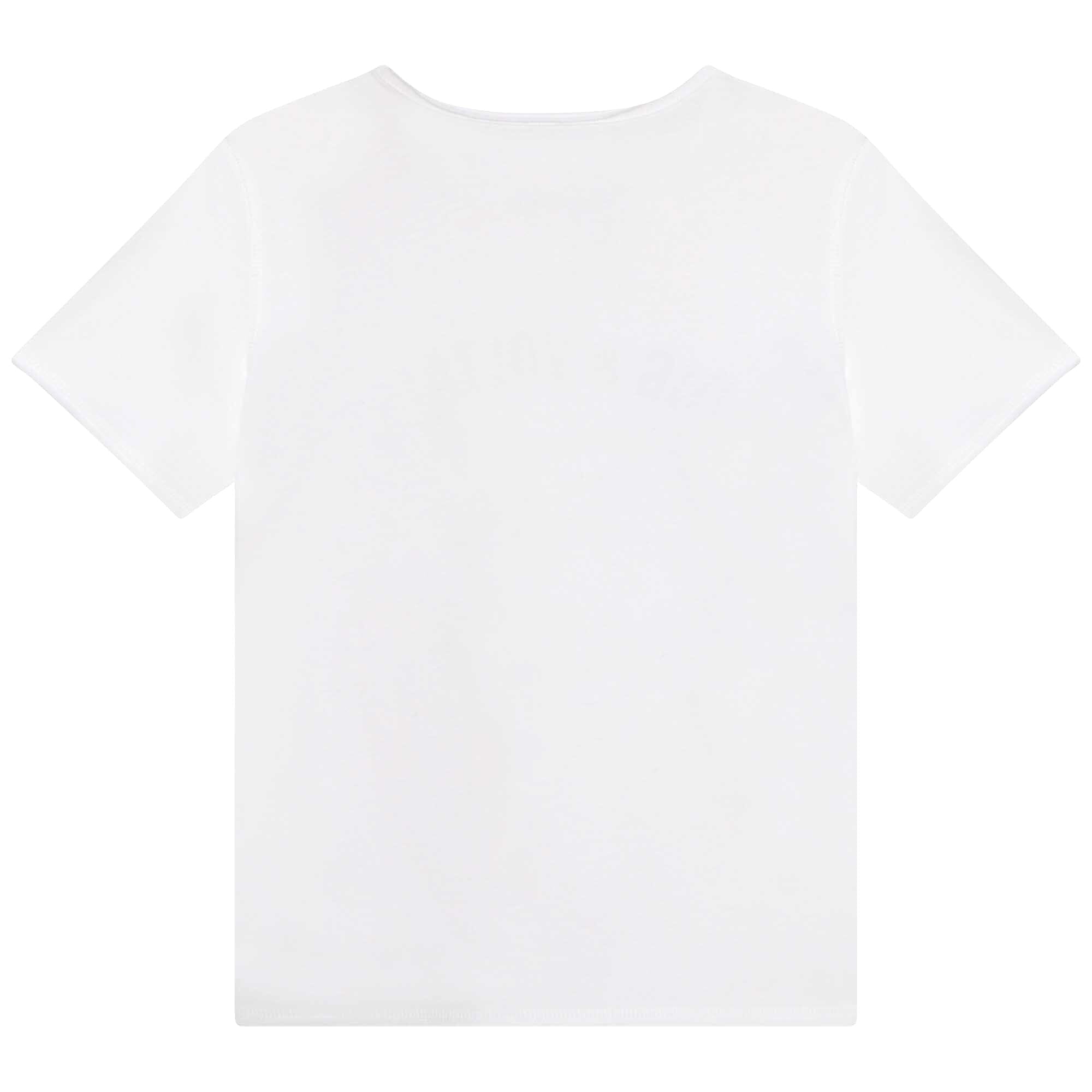 Zadig & Voltaire T-Shirt weiß mit Aufdruck T-Shirt Zadig & Voltaire