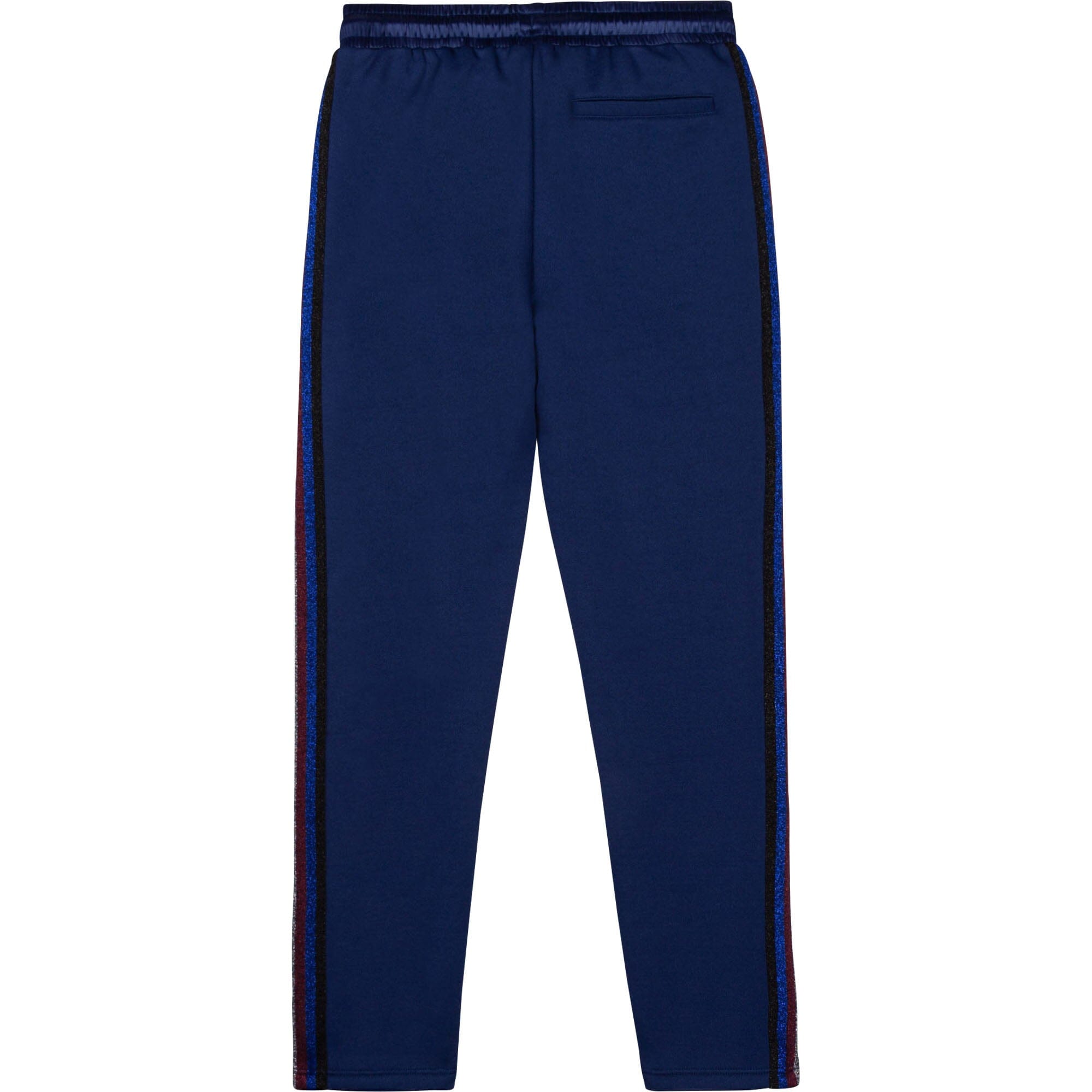 Zadig & Voltaire Jogginghose blau mit Streifen Hose Zadig & Voltaire