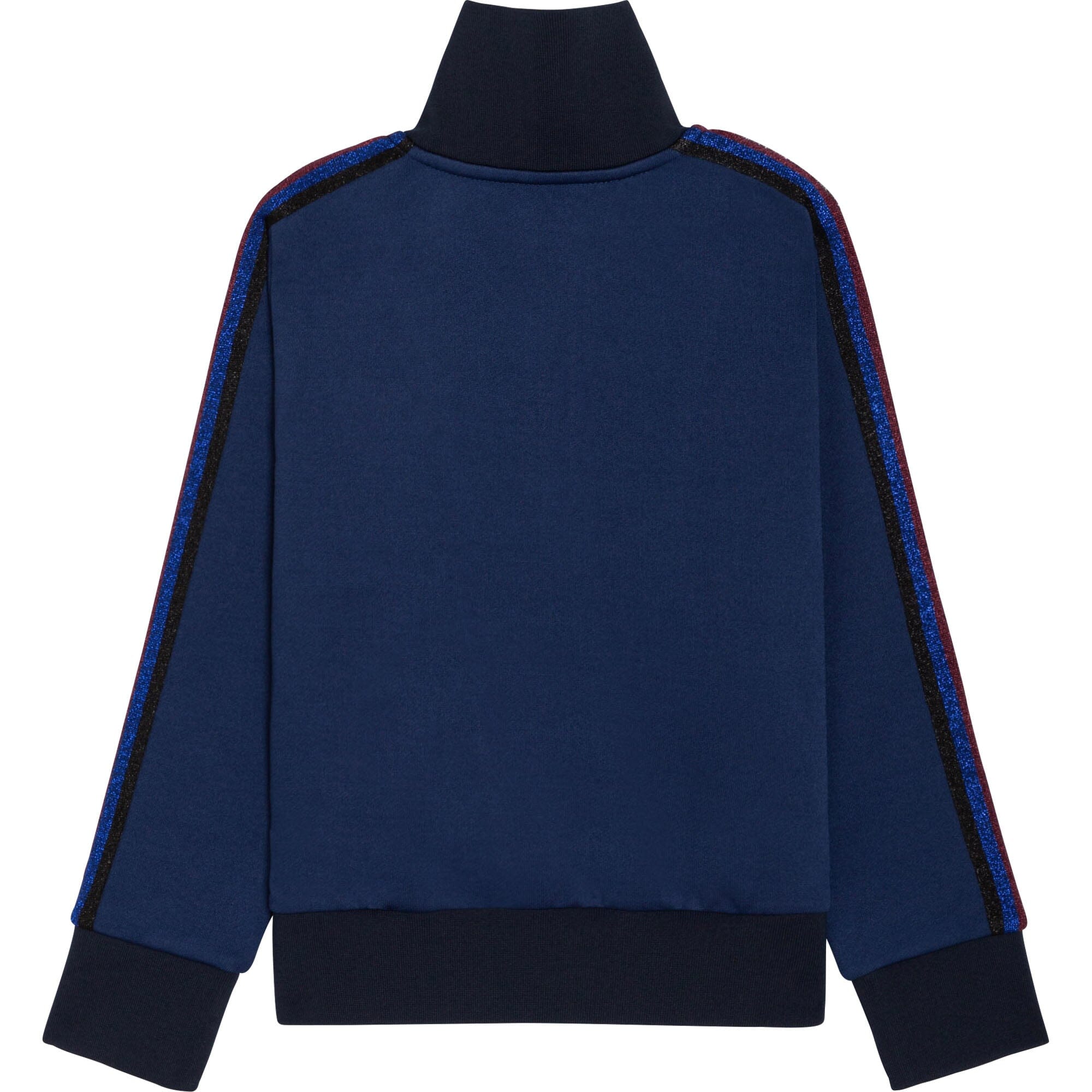 Zadig & Voltaire Trainingsjacke blau mit Streifen Jacke Zadig & Voltaire