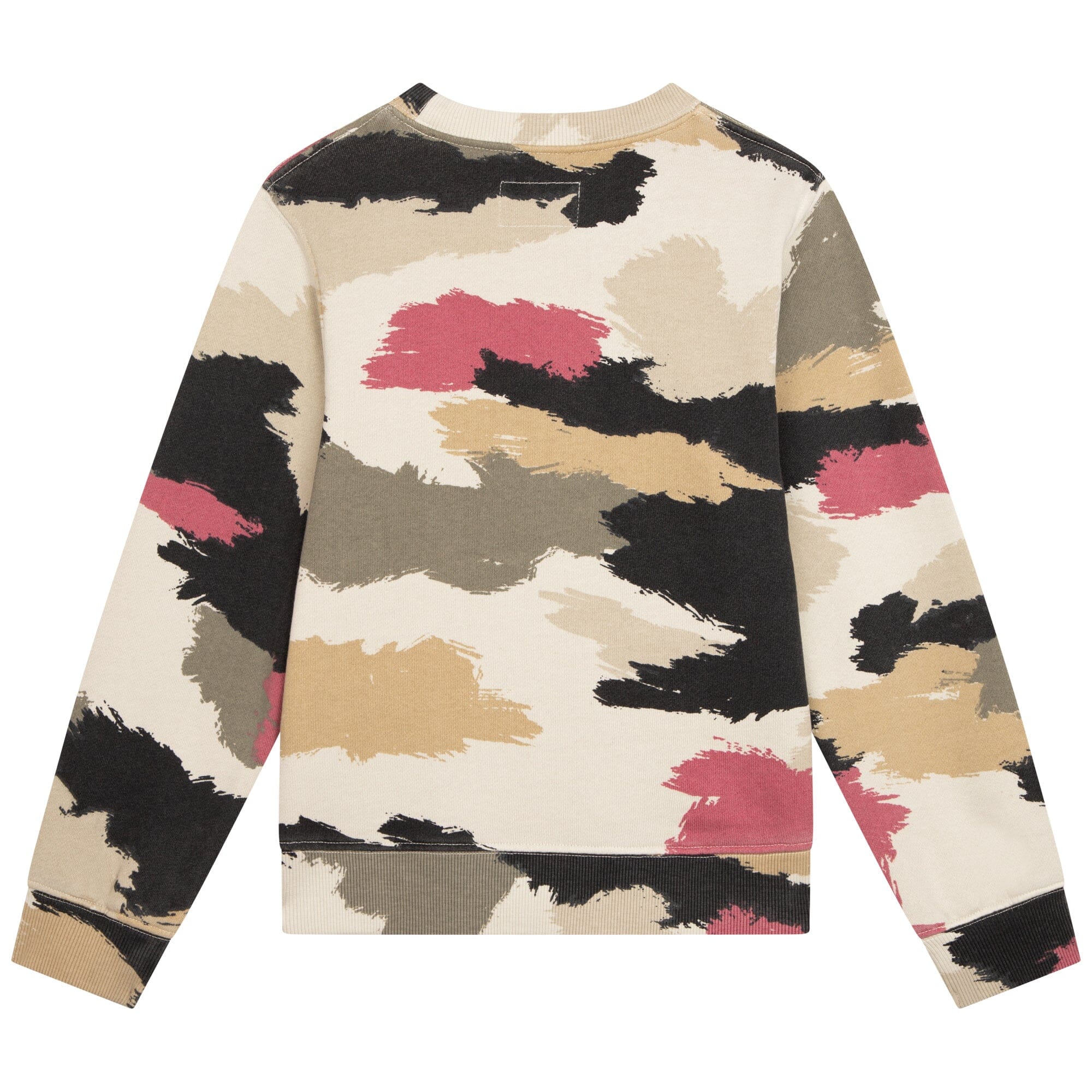Zadig & Voltaire Sweatshirt Camouflage Logo Sweatshirt Zadig & Voltaire