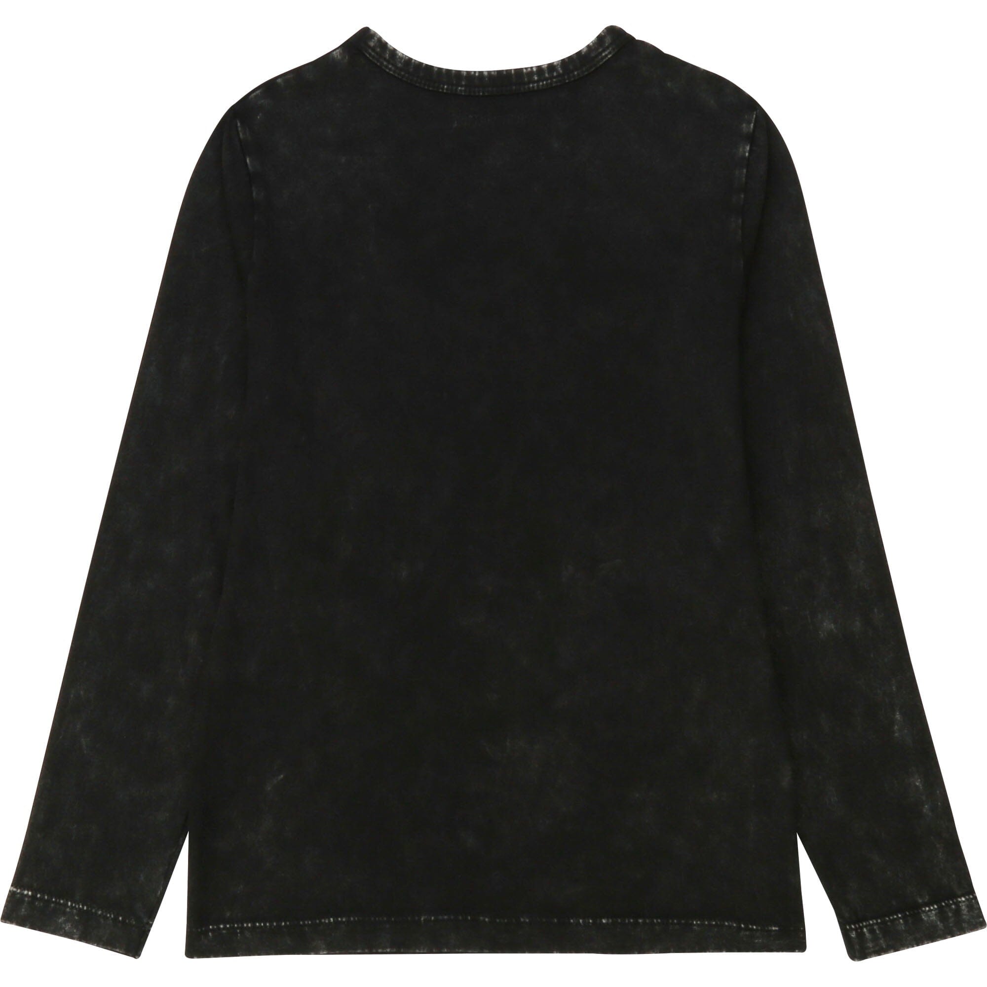 Zadig & Voltaire Longsleeve Scull schwarz out of control Langarmshirt Zadig & Voltaire