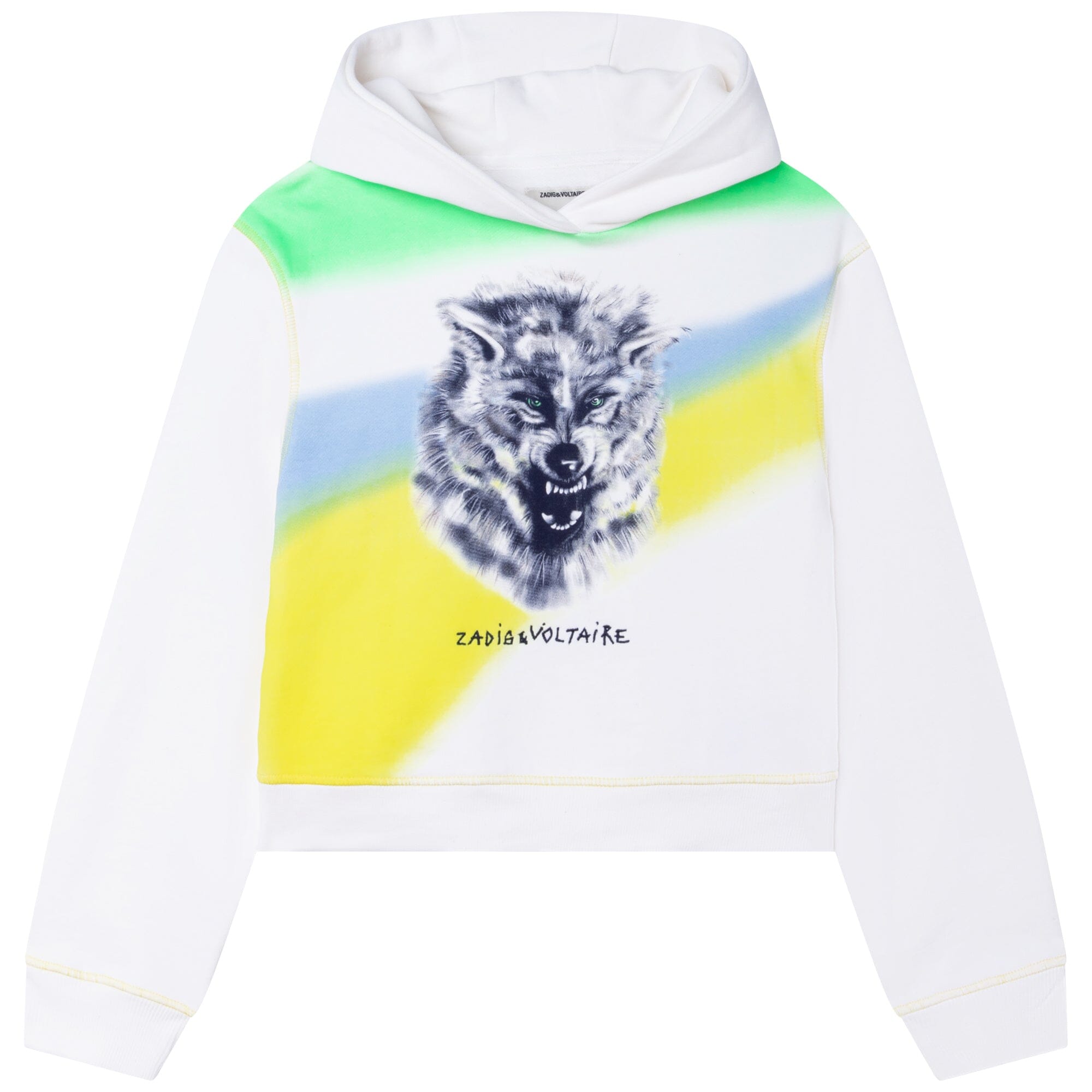 Zadig & Voltaire Hoodie Wolf beige Hoodie Zadig & Voltaire