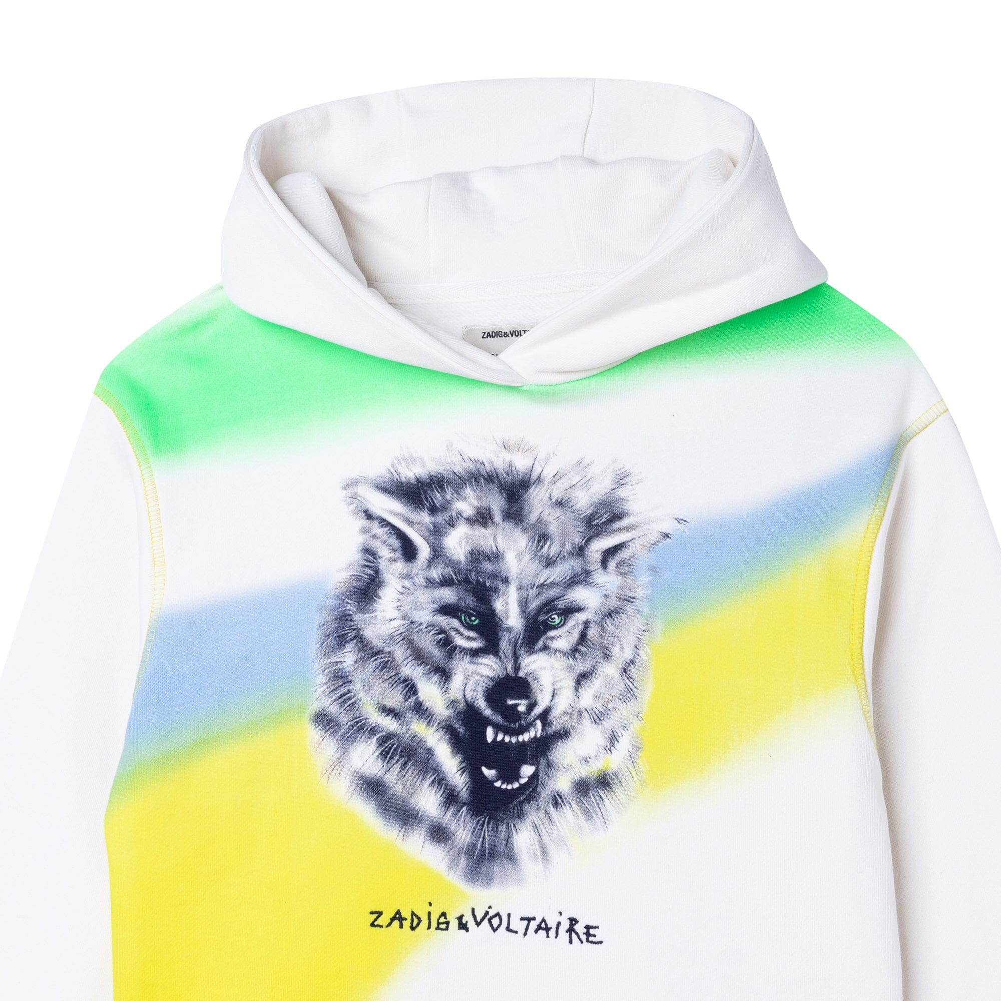Zadig & Voltaire Hoodie Wolf beige Hoodie Zadig & Voltaire