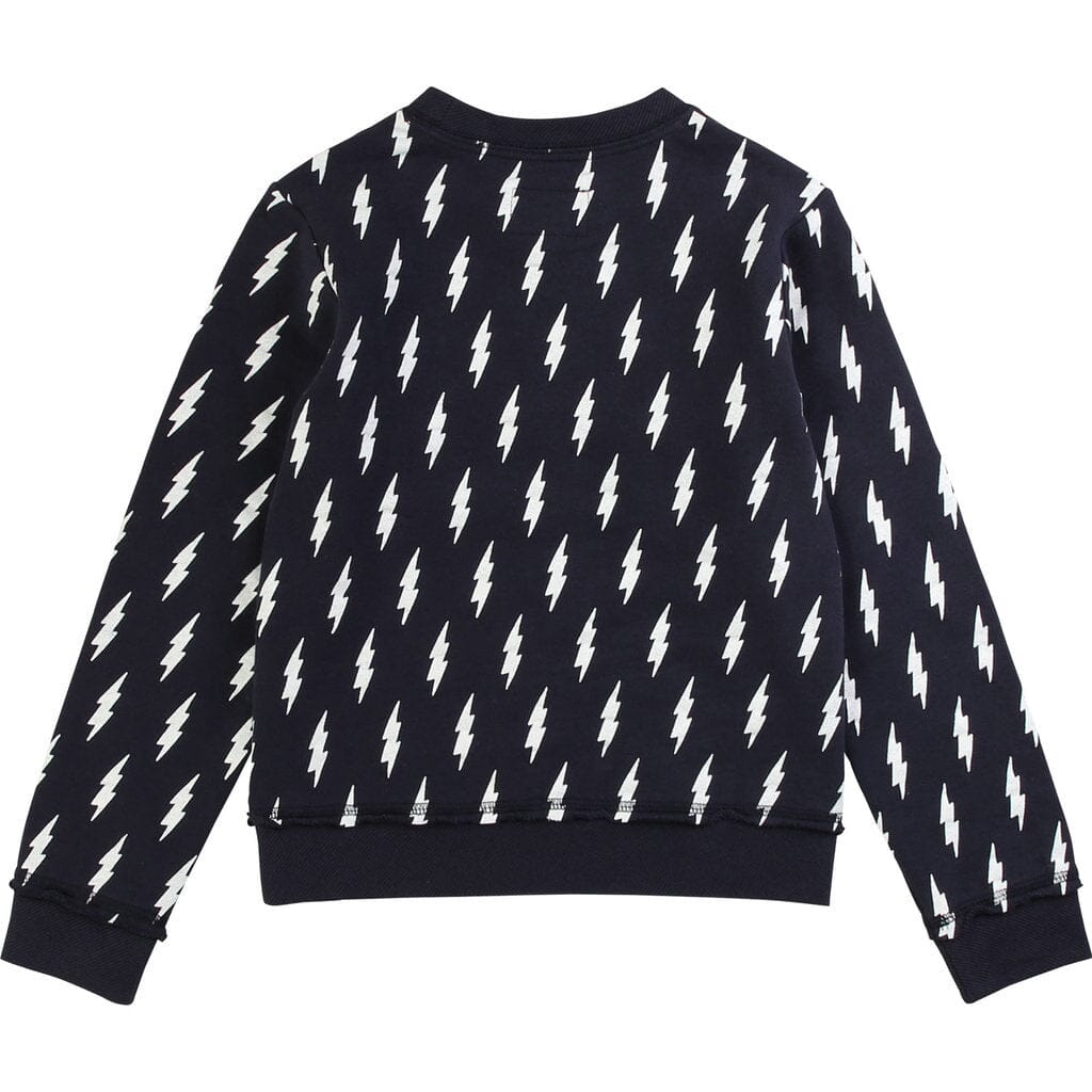 Zadig & Voltaire Sweatshirt Blitze navy Sweatshirt Zadig & Voltaire