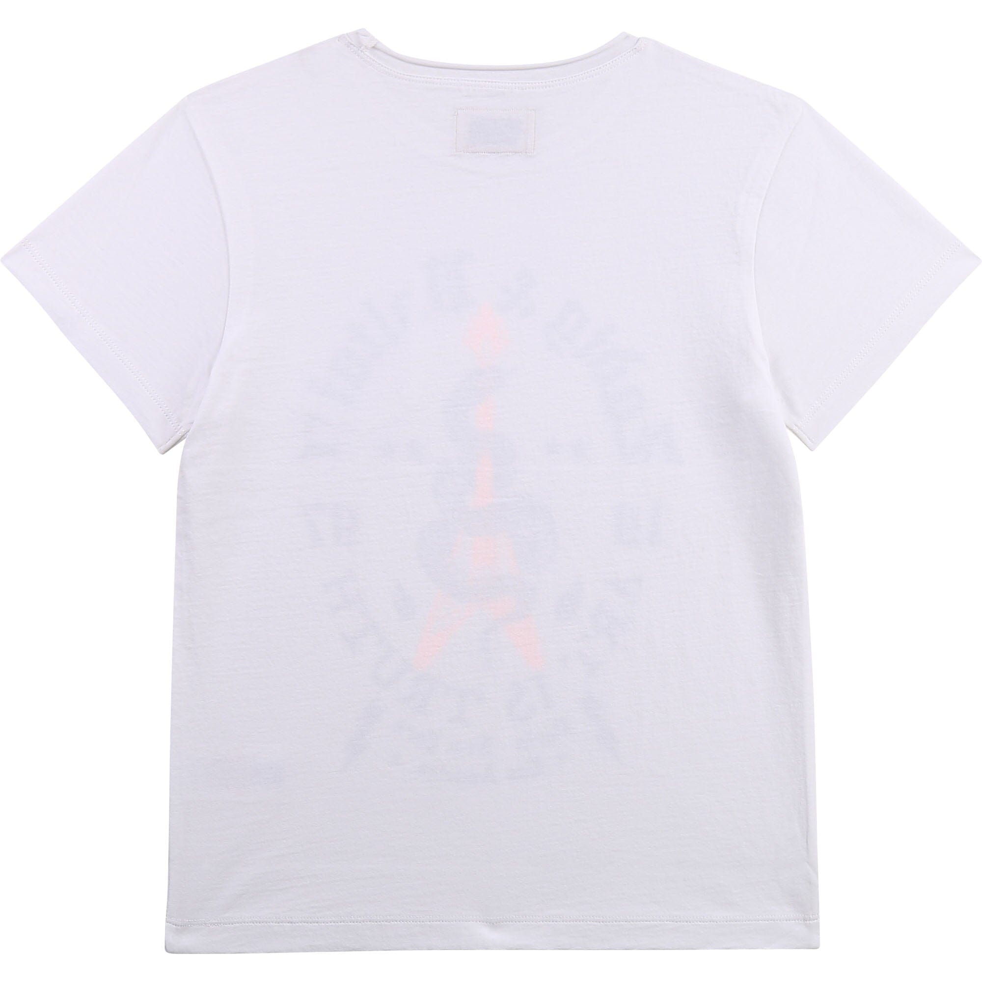 Zadig & Voltaire T-Shirt Schlange und Logo weiß T-Shirt Zadig & Voltaire