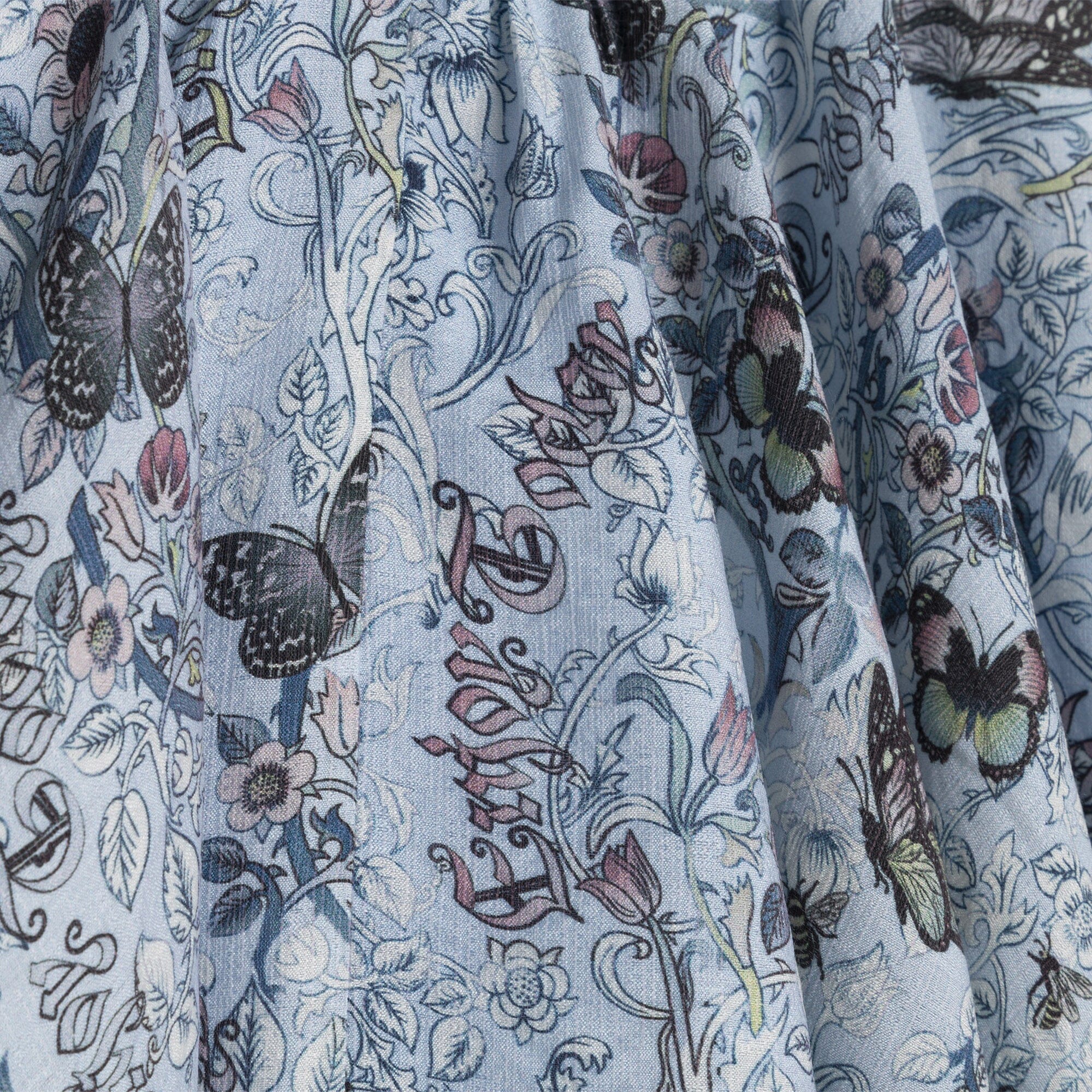 Zadig & Voltaire Rock Schmetterlingsprint Röcke Zadig & Voltaire