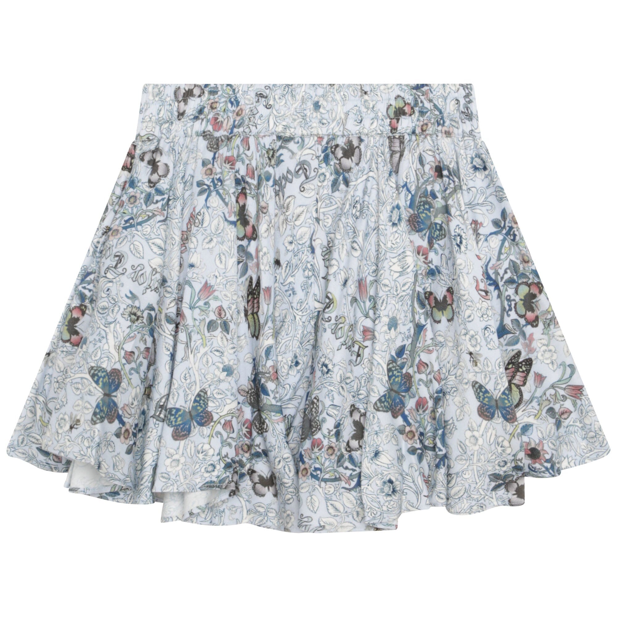 Zadig & Voltaire Rock Schmetterlingsprint Röcke Zadig & Voltaire
