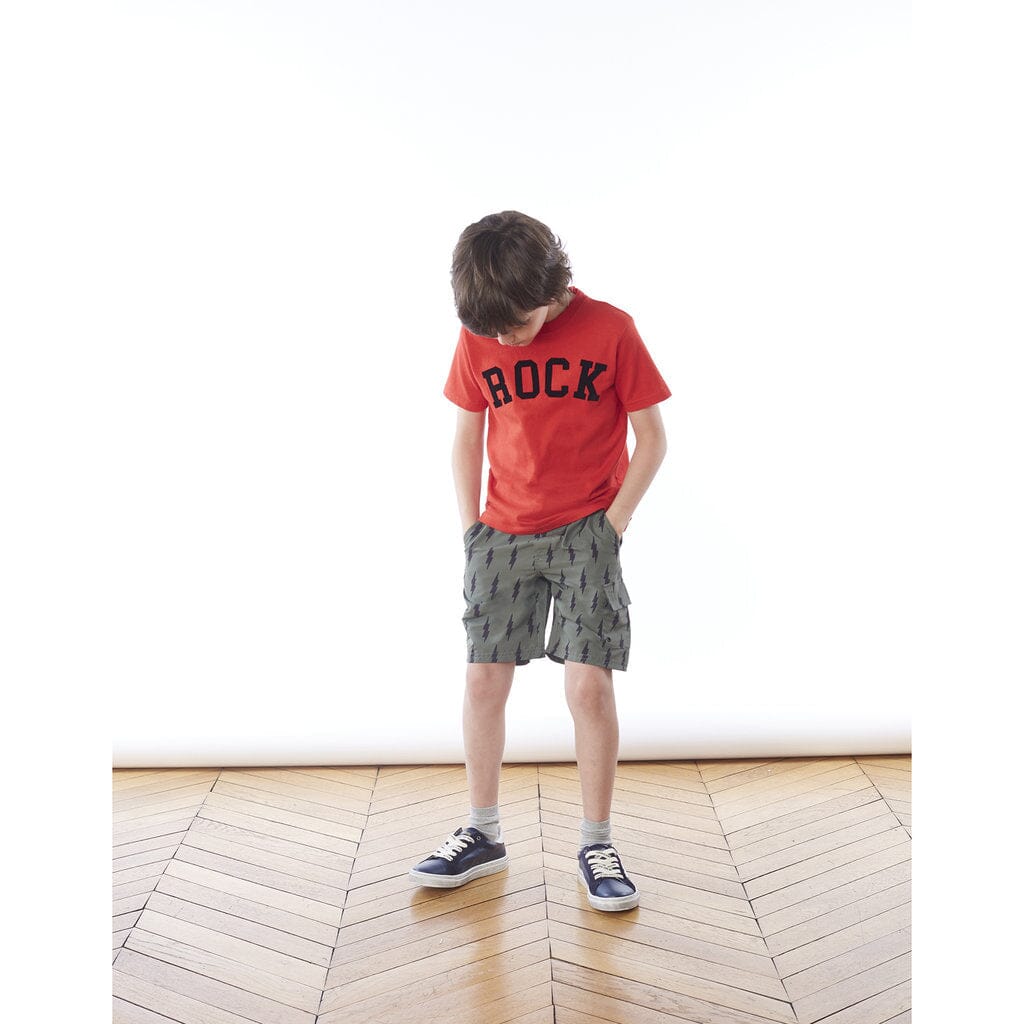 Zadig & Voltaire Badeshorts khaki Badehose Zadig & Voltaire