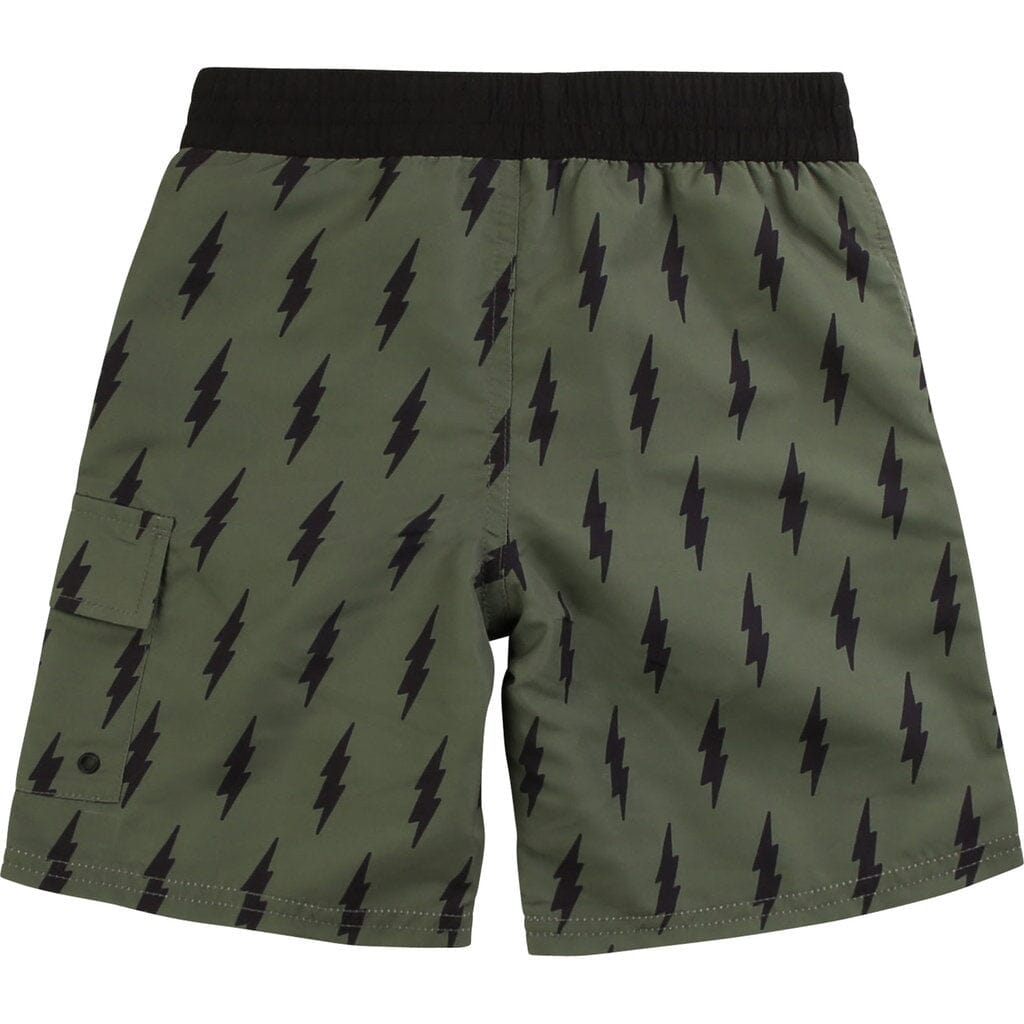 Zadig & Voltaire Badeshorts khaki Badehose Zadig & Voltaire