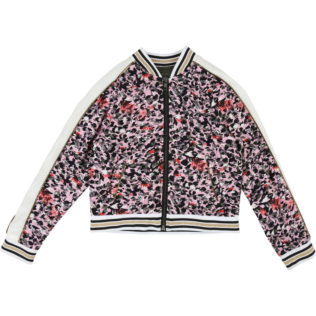 Zadig & Voltaire Wendejacke Logo Jacke Zadig & Voltaire