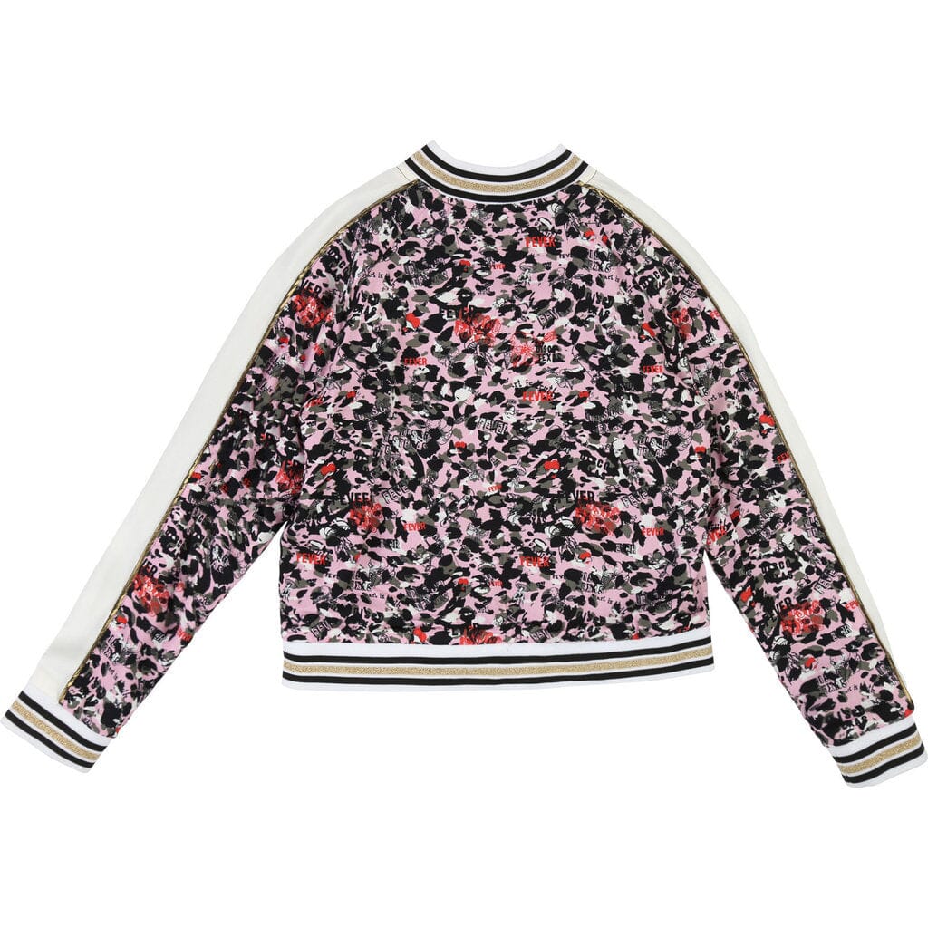 Zadig & Voltaire Wendejacke Logo Jacke Zadig & Voltaire