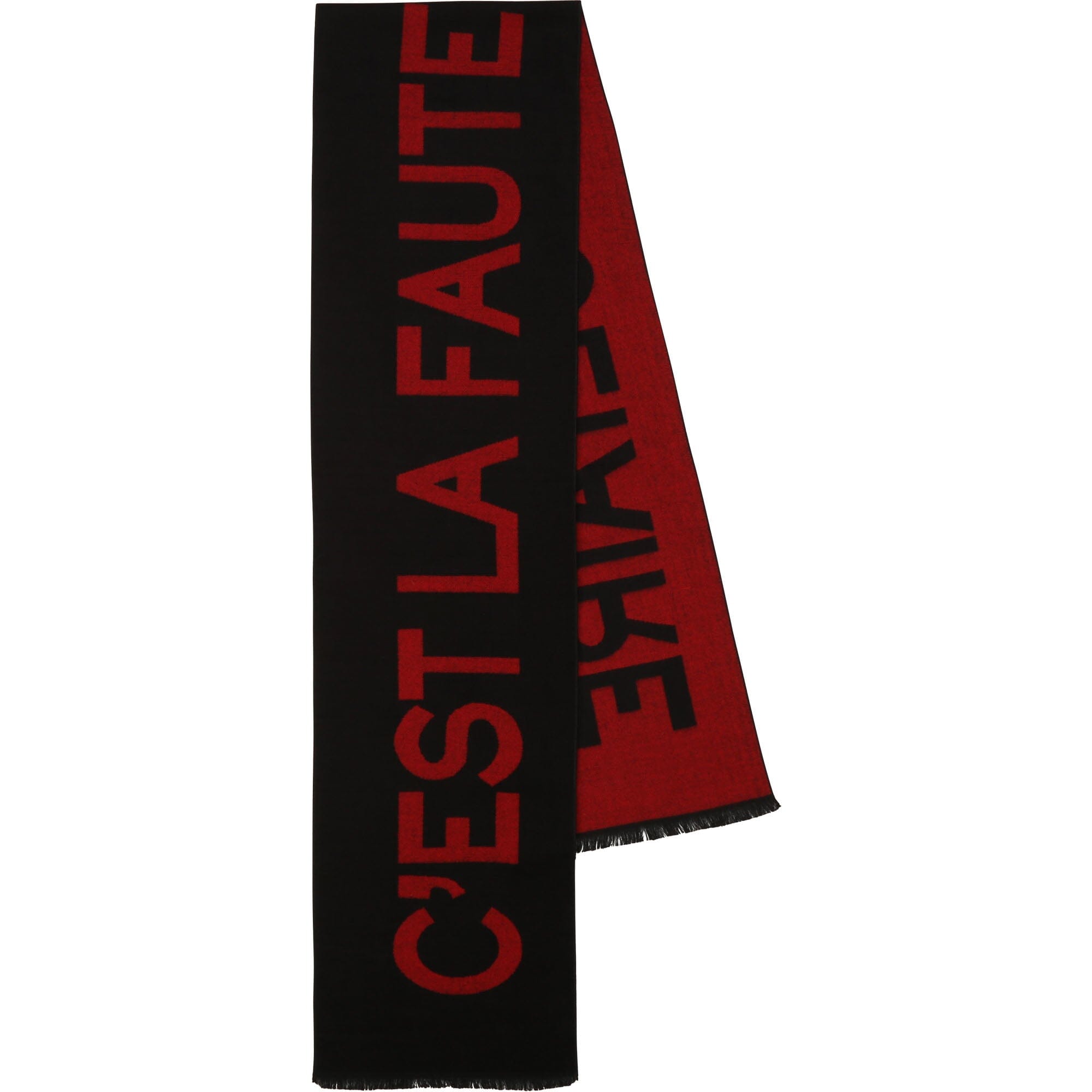 Zadig & Voltaire KIDS Schal mit Logo Schal Zadig & Voltaire