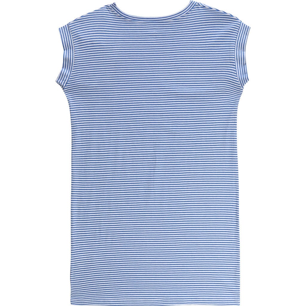 Zadig & Voltaire Shirtkleid gestreift Peace T-Shirt Zadig & Voltaire