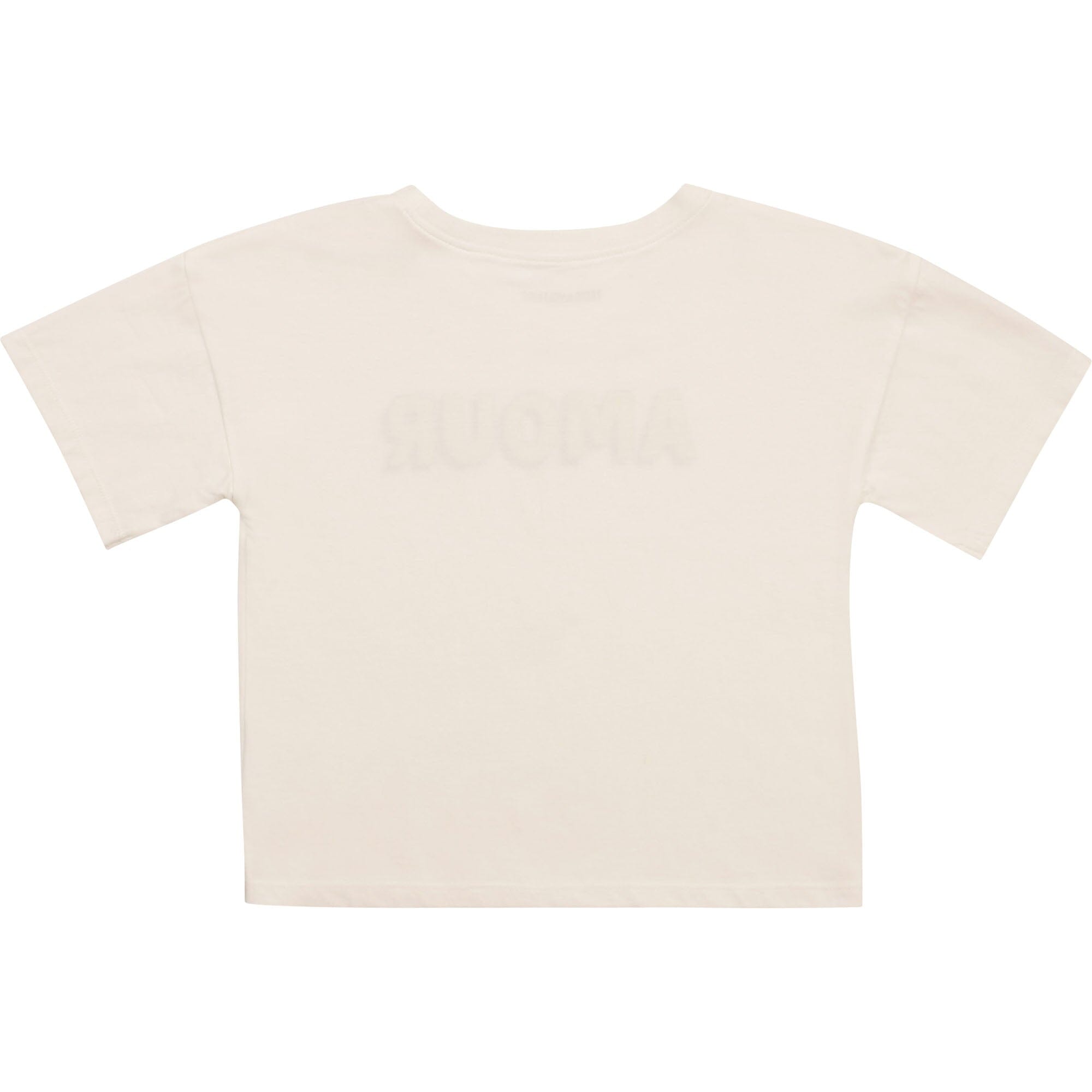 Zadig & Voltaire T-Shirt Vintage Logo Print T-Shirt Zadig & Voltaire