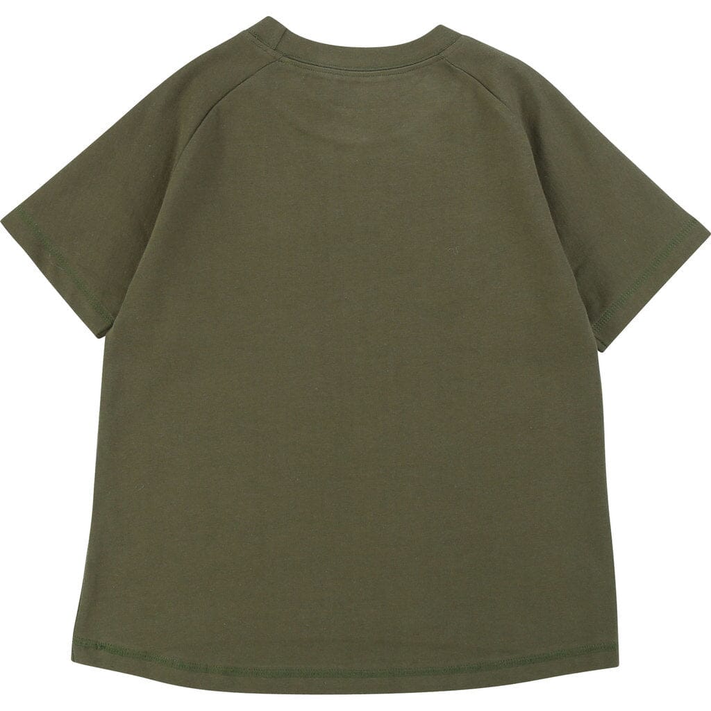 Zadig & Voltaire T-Shirt AMOUR khaki T-Shirt Zadig & Voltaire