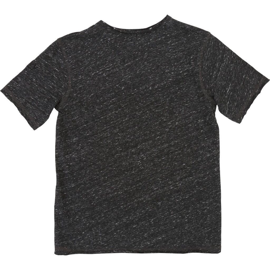 Zadig & Voltaire T-Shirt schwarz meliert T-Shirt Zadig & Voltaire