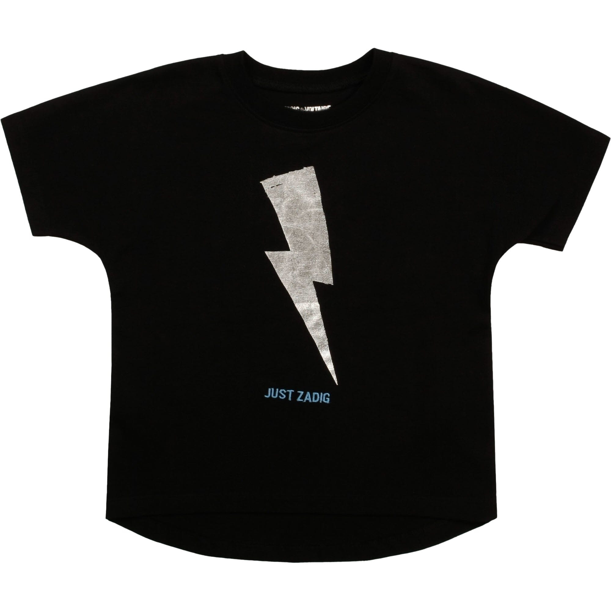 Zadig & Voltaire T-Shirt Blitz schwarz T-Shirt Zadig & Voltaire