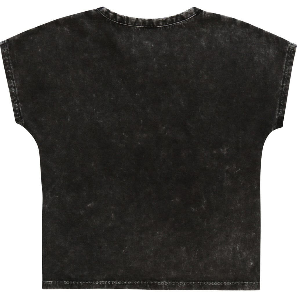 Zadig & Voltaire T-Shirt Vintage Rock schwarz T-Shirt Zadig & Voltaire