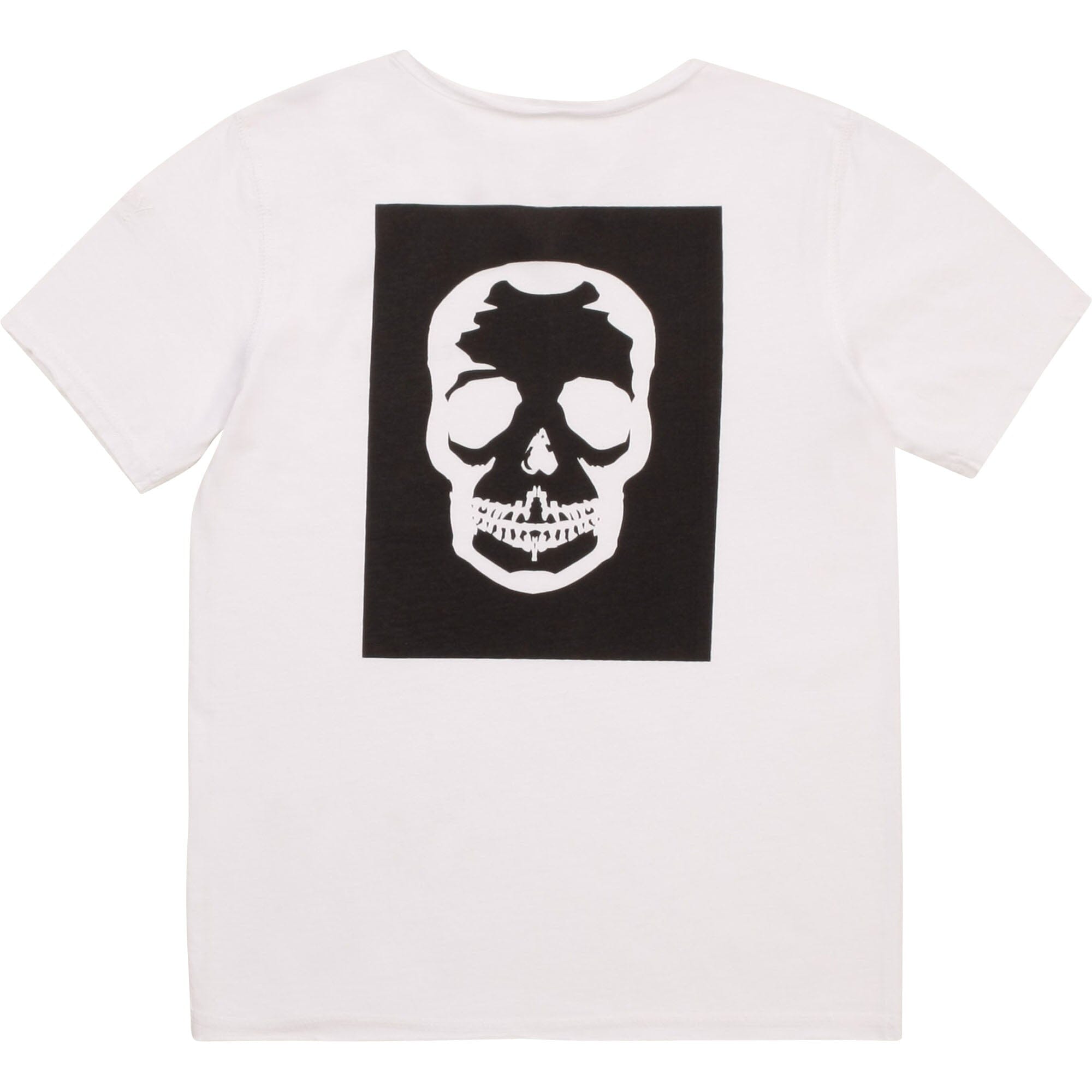 Zadig & Voltaire T-Shirt mit Logo und großem Rückenprint Scull T-Shirt Zadig & Voltaire