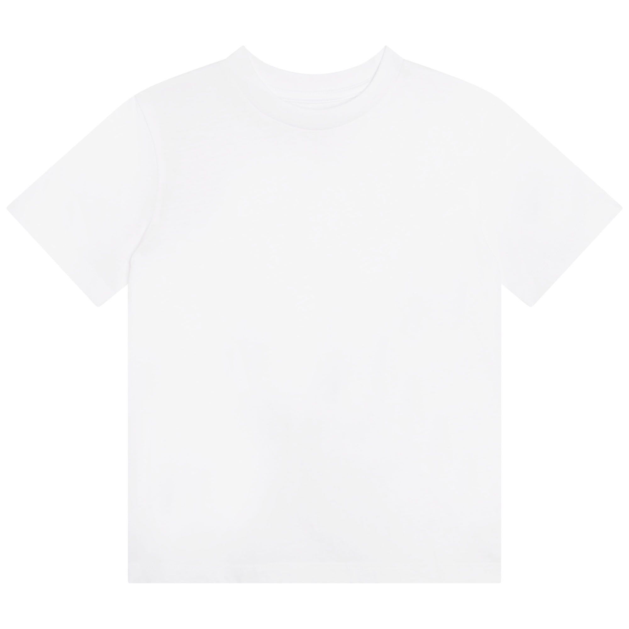 Zadig & Voltaire T-Shirt mit großem Rückenprint und Logo T-Shirt Zadig & Voltaire