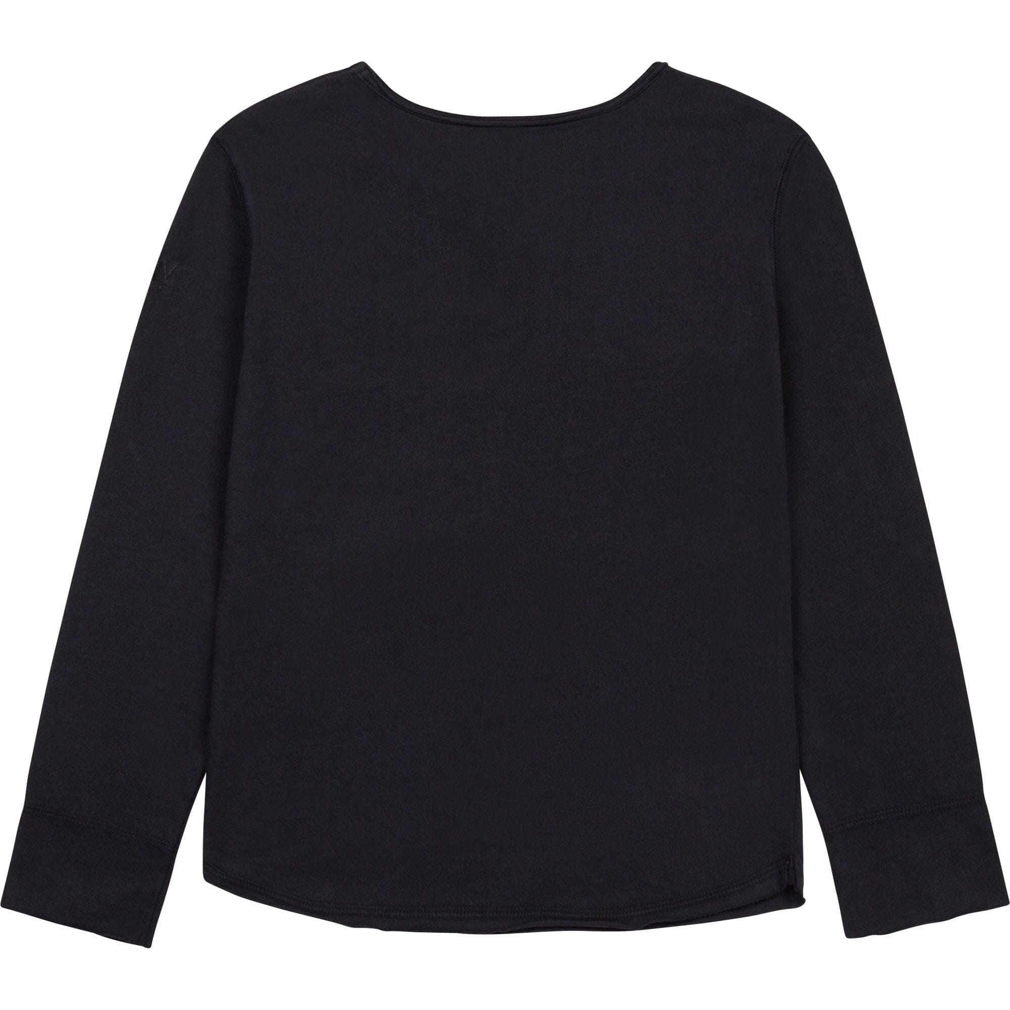 Zadig & Voltaire Langarmshirt: Ein Hit für Kids mit E-Gitarren-Print Langarmshirt Zadig & Voltaire