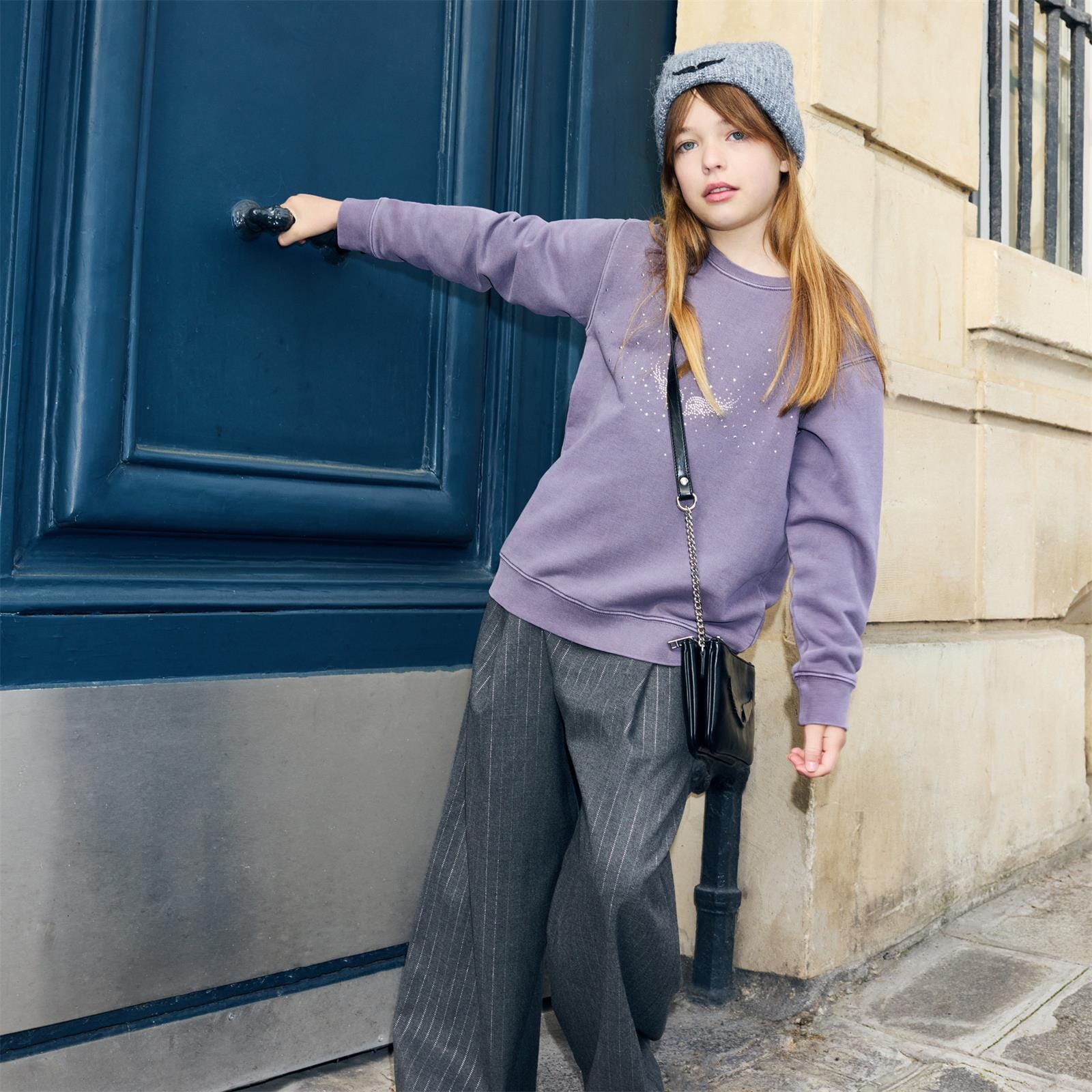 ZADIG & VOLTAIRE Mini-Tasche – Schwarz Tasche Zadig & Voltaire